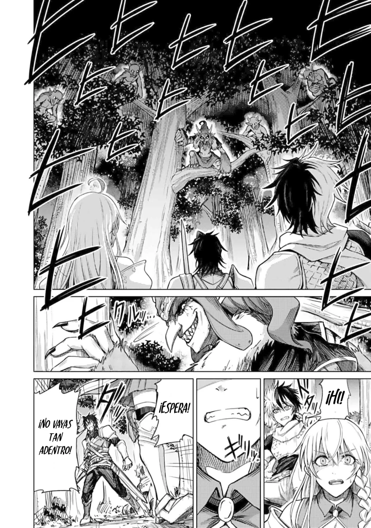 Página 40 del Manga