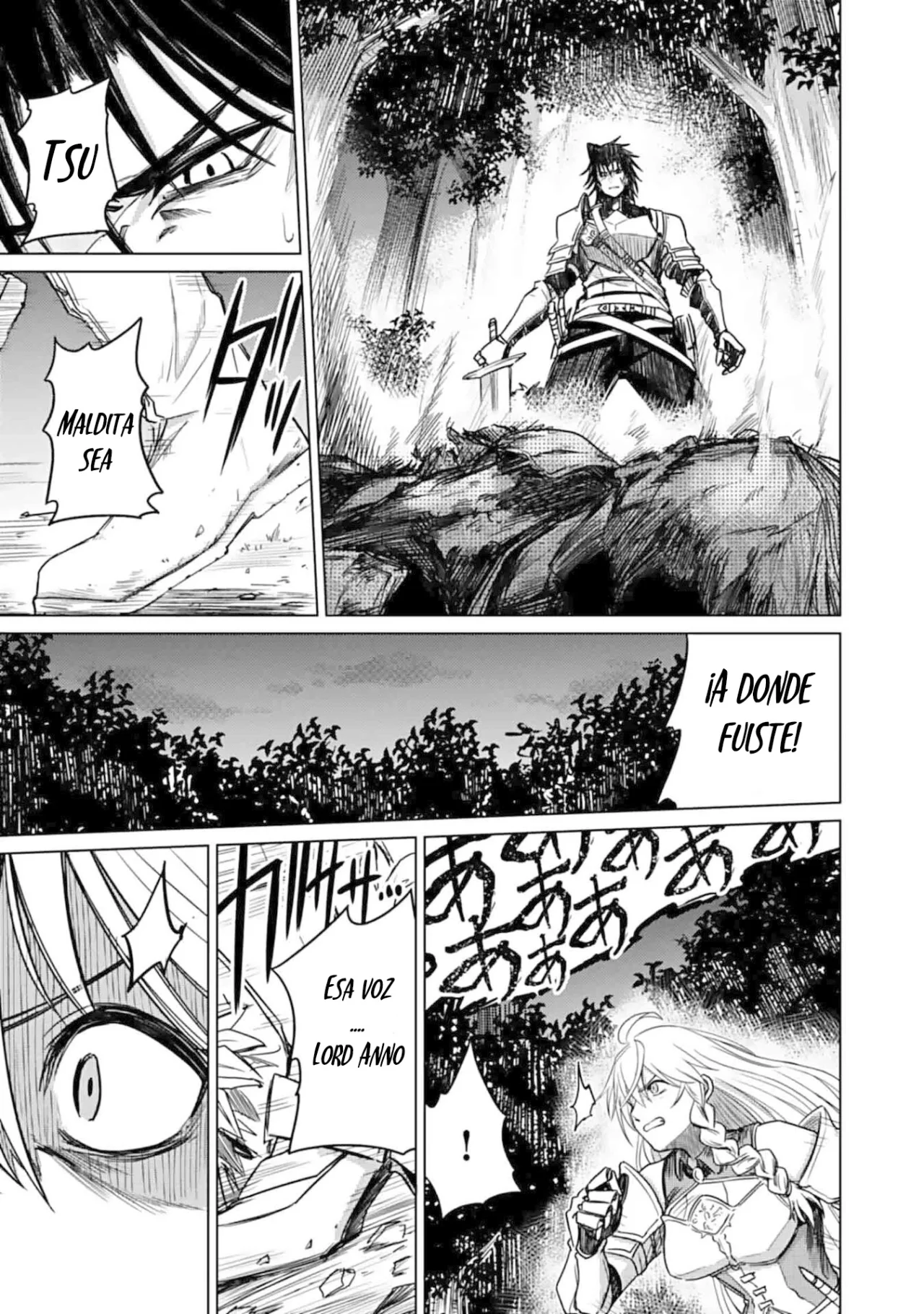 Página 41 del Manga