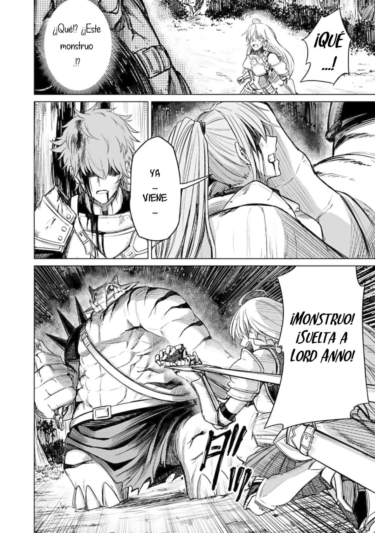 Página 43 del Manga