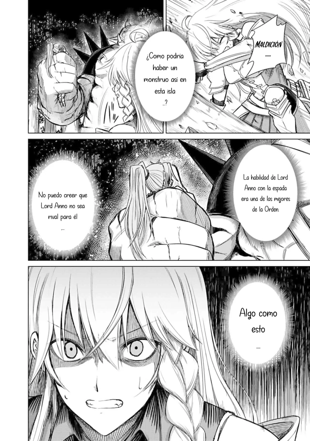 Página 45 del Manga
