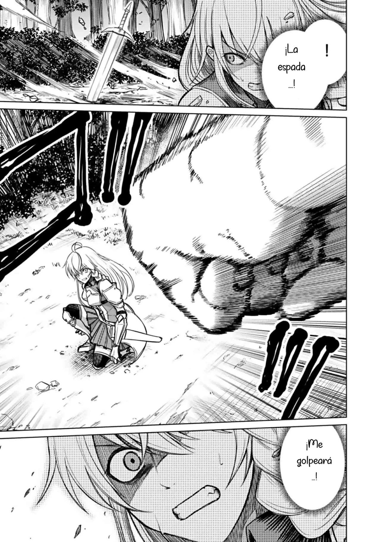 Página 50 del Manga