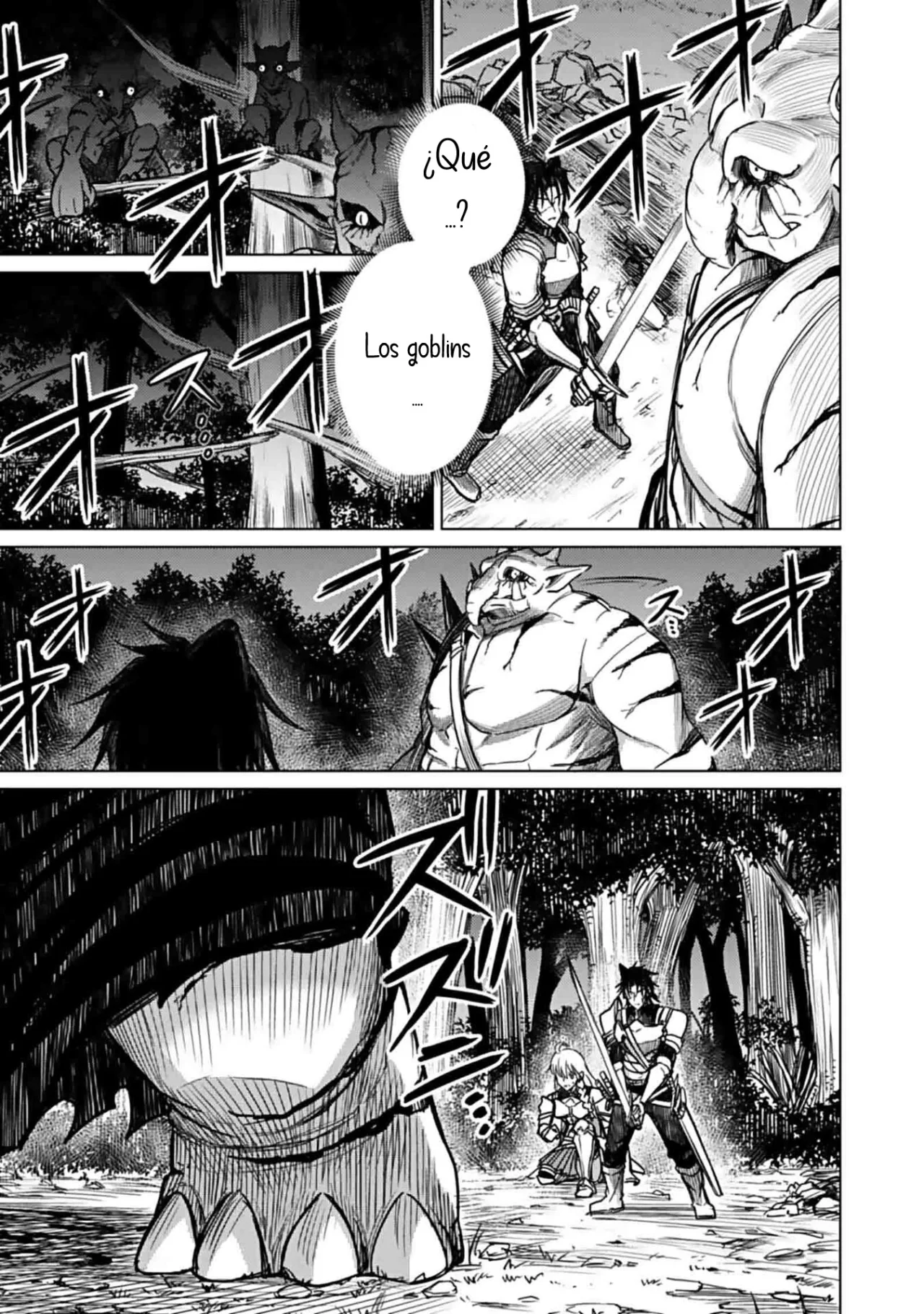 Página 55 del Manga