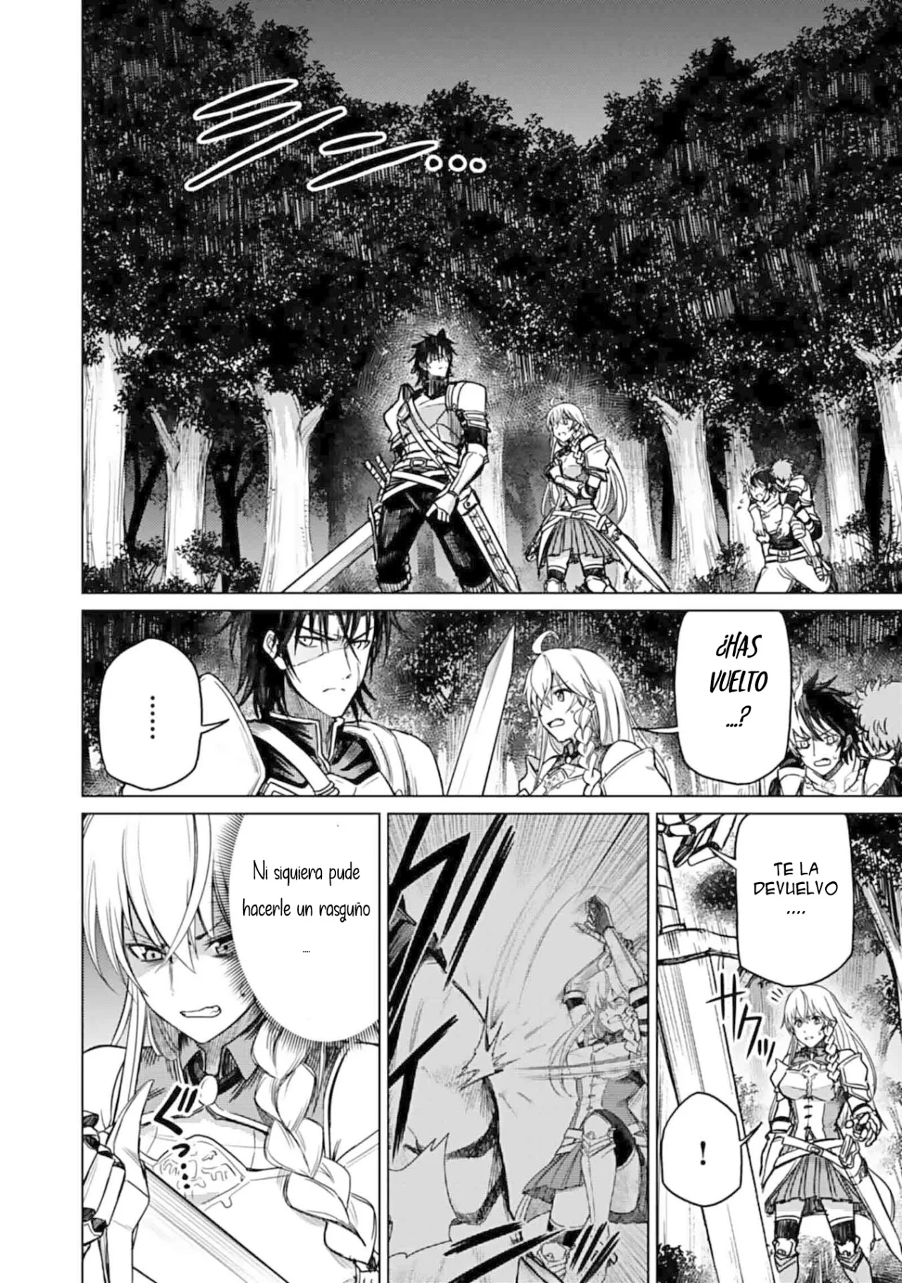 Página 56 del Manga