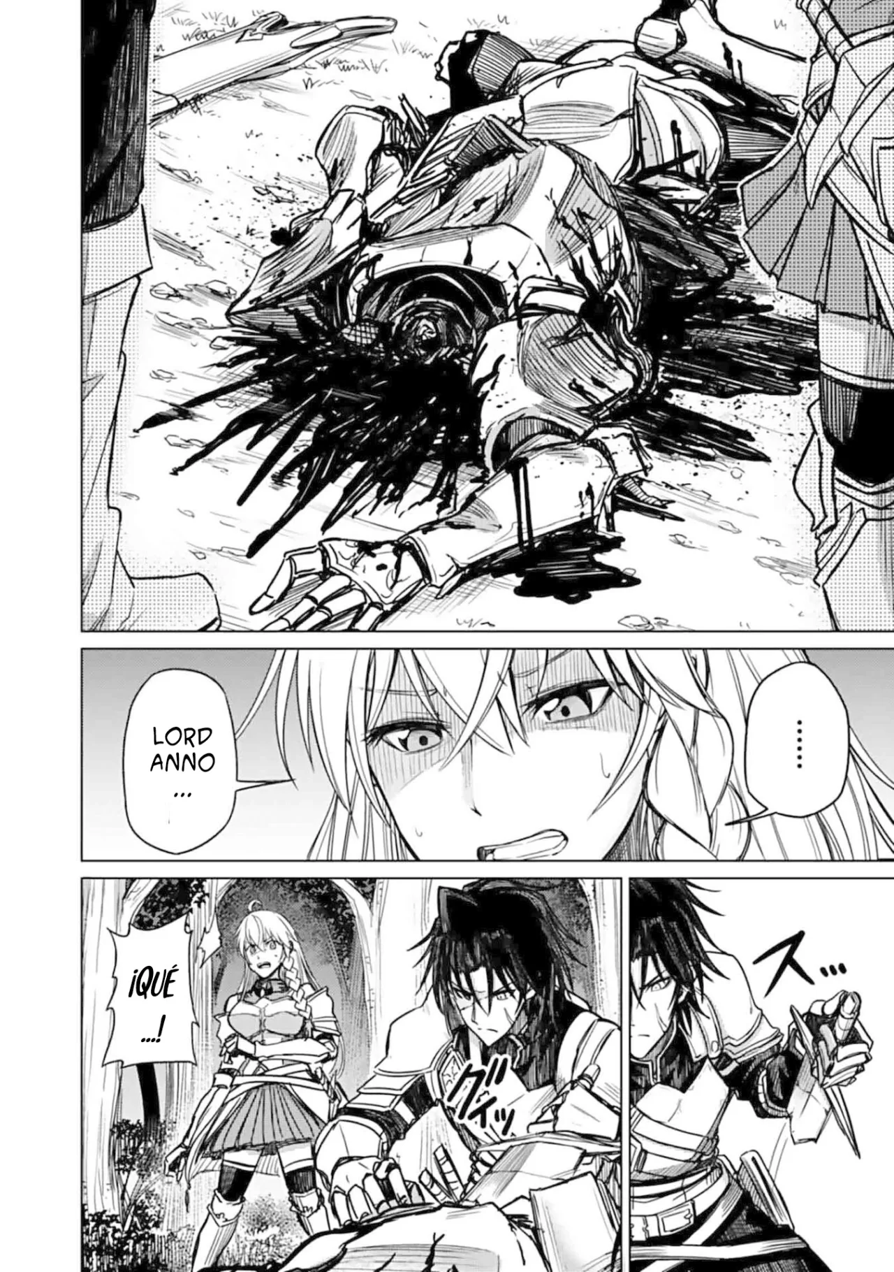 Página 58 del Manga