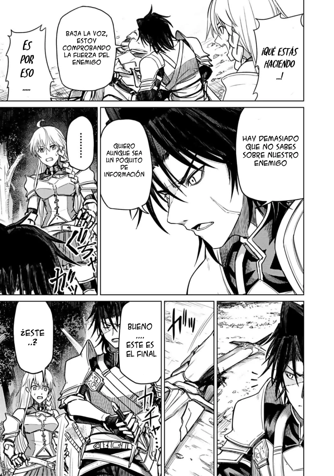 Página 59 del Manga