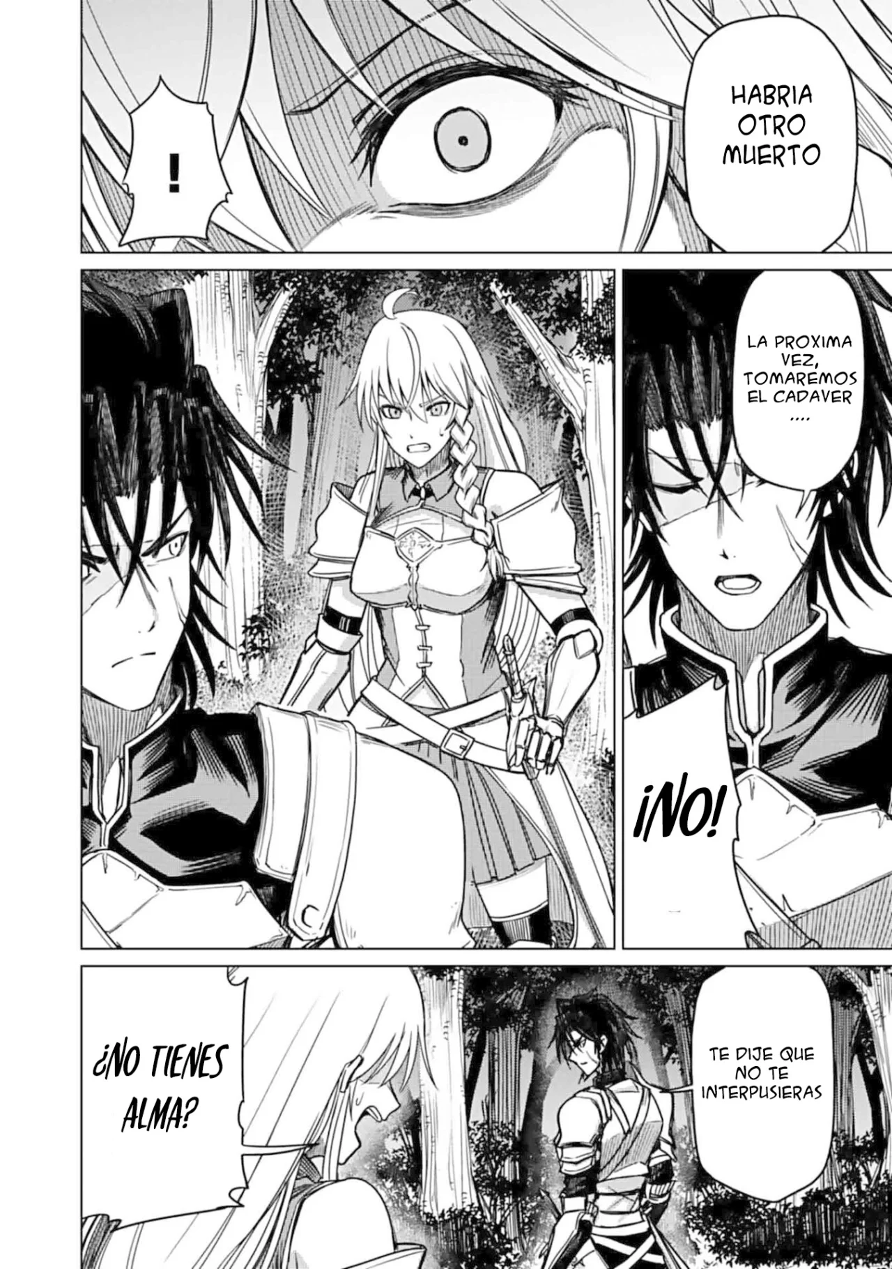 Página 60 del Manga