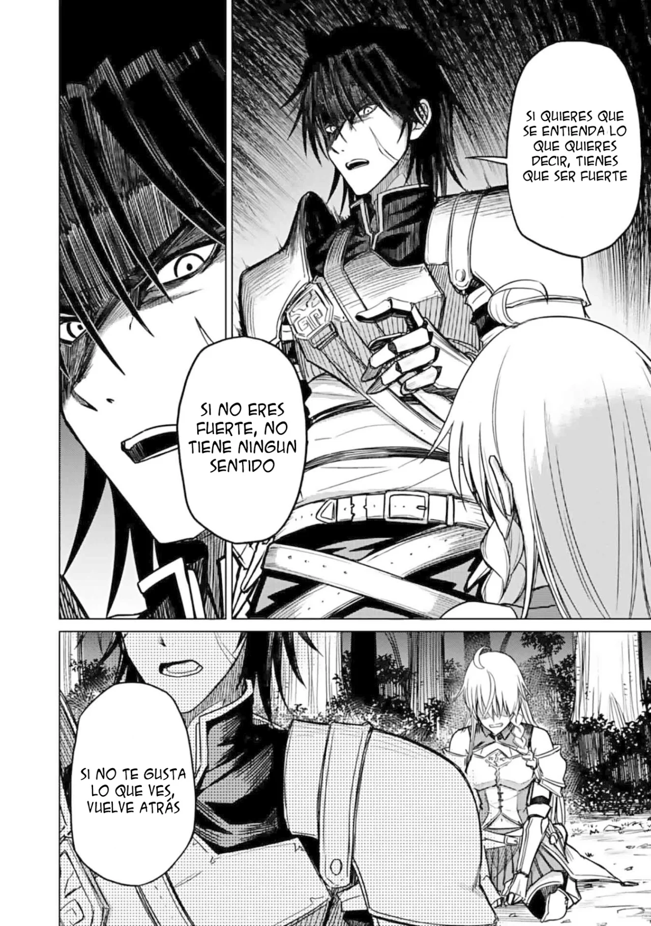 Página 62 del Manga