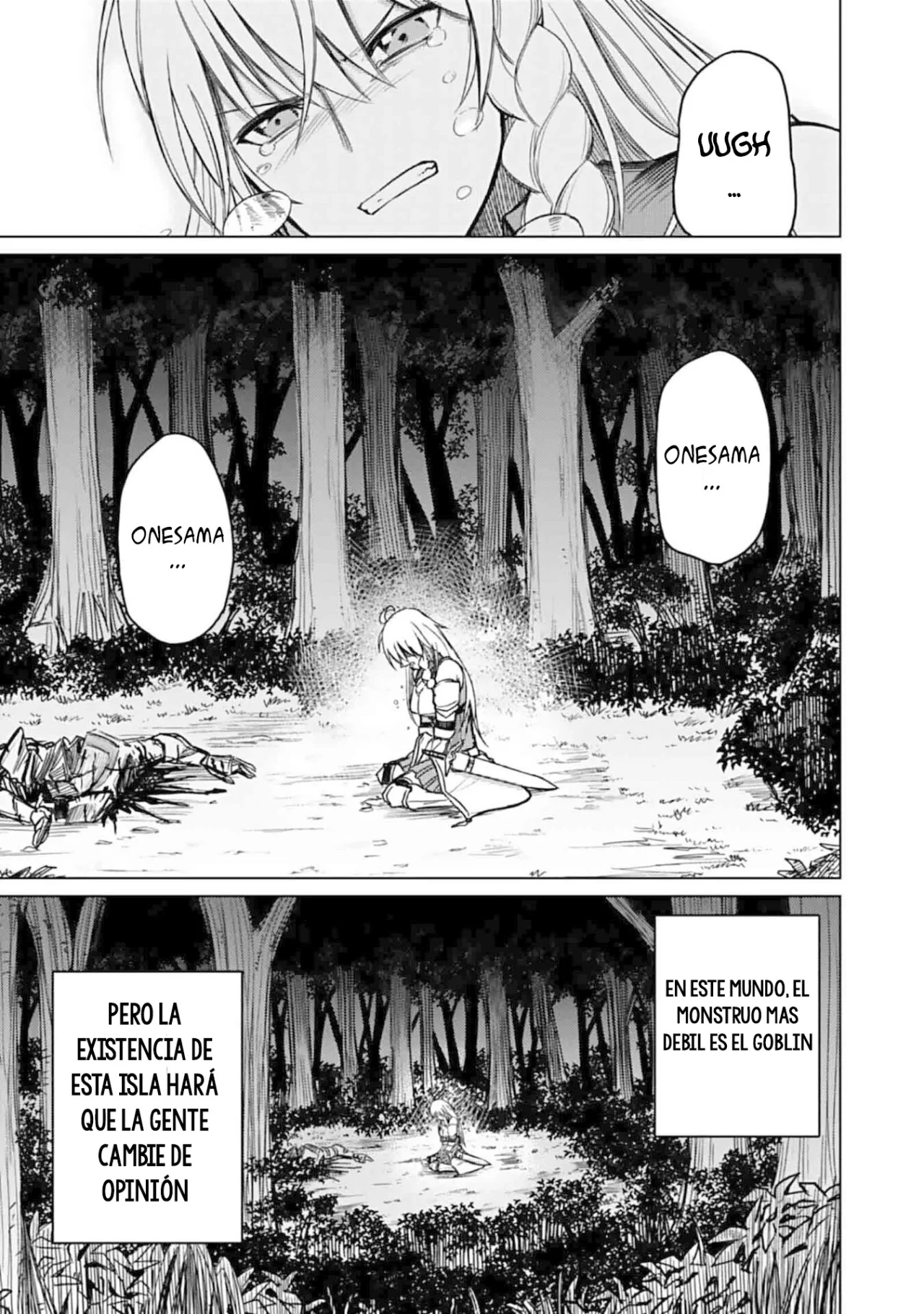Página 63 del Manga