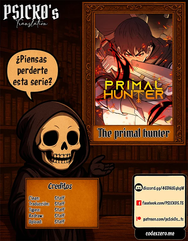 Página 1 del Manga
