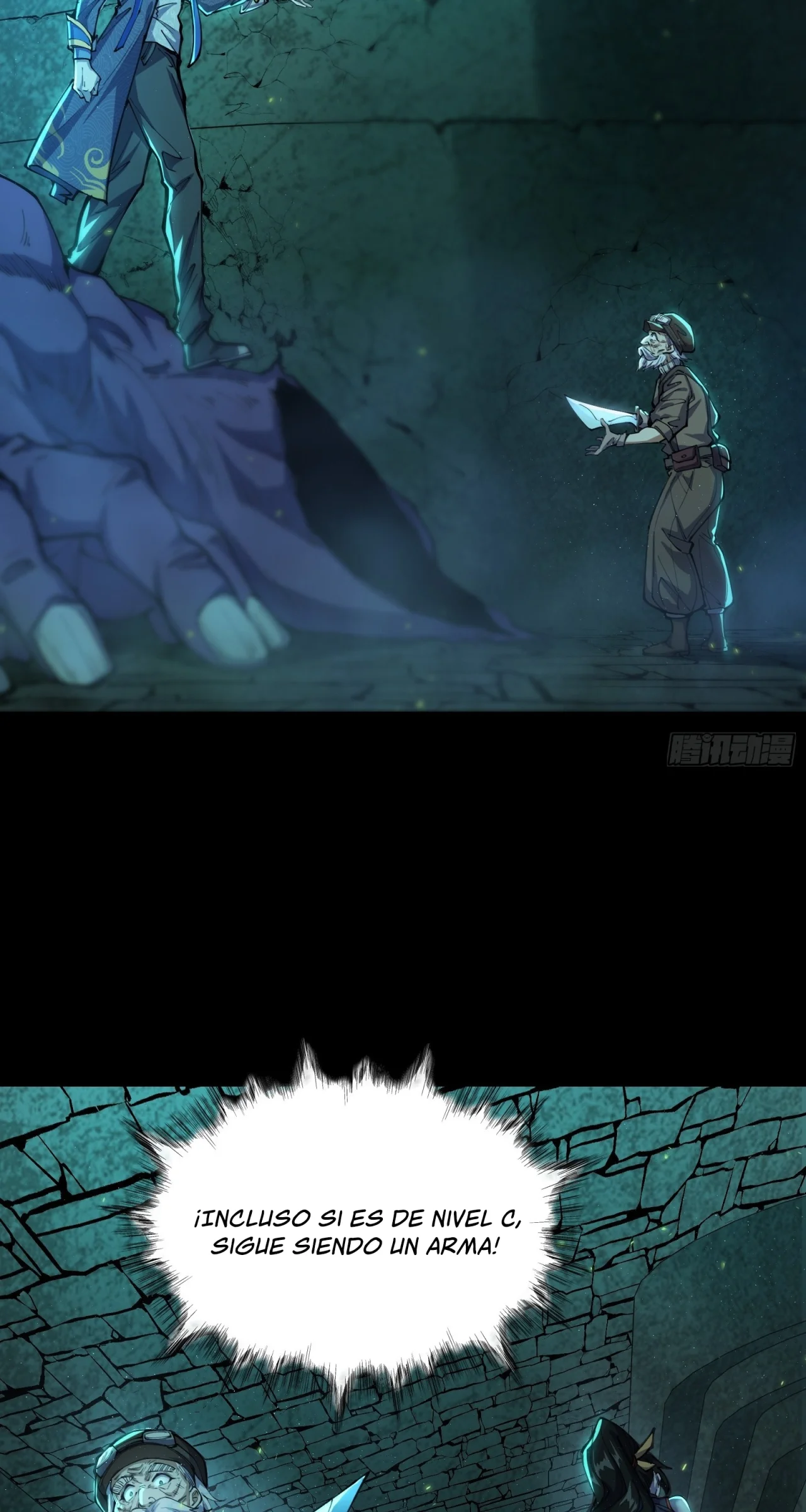 Página 32 del Manga