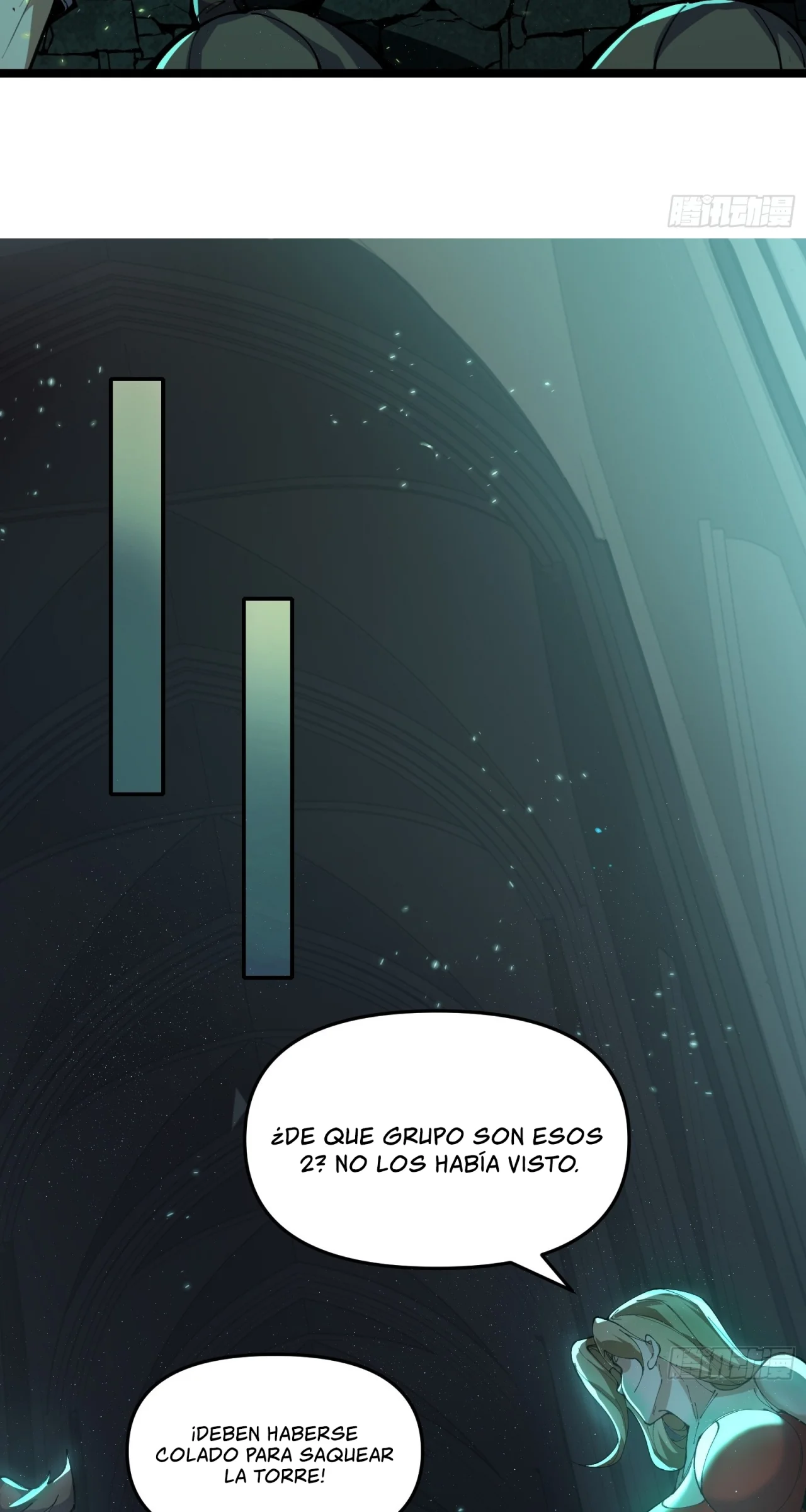 Página 34 del Manga