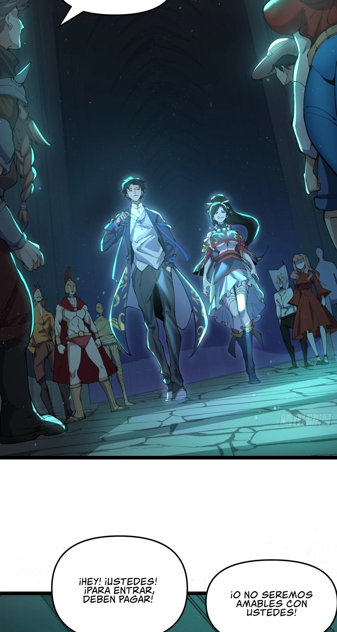 Página 35 del Manga