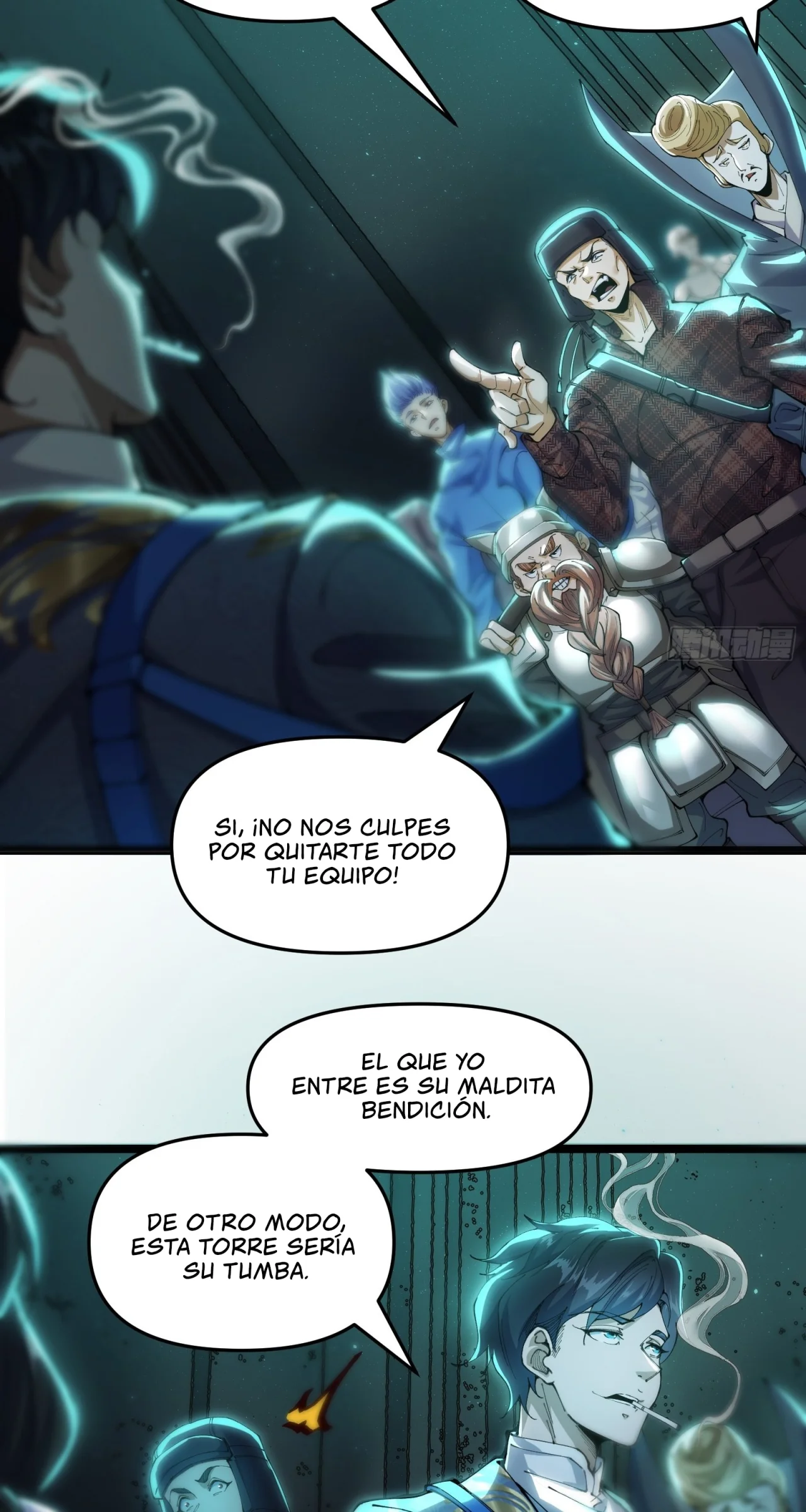Página 36 del Manga