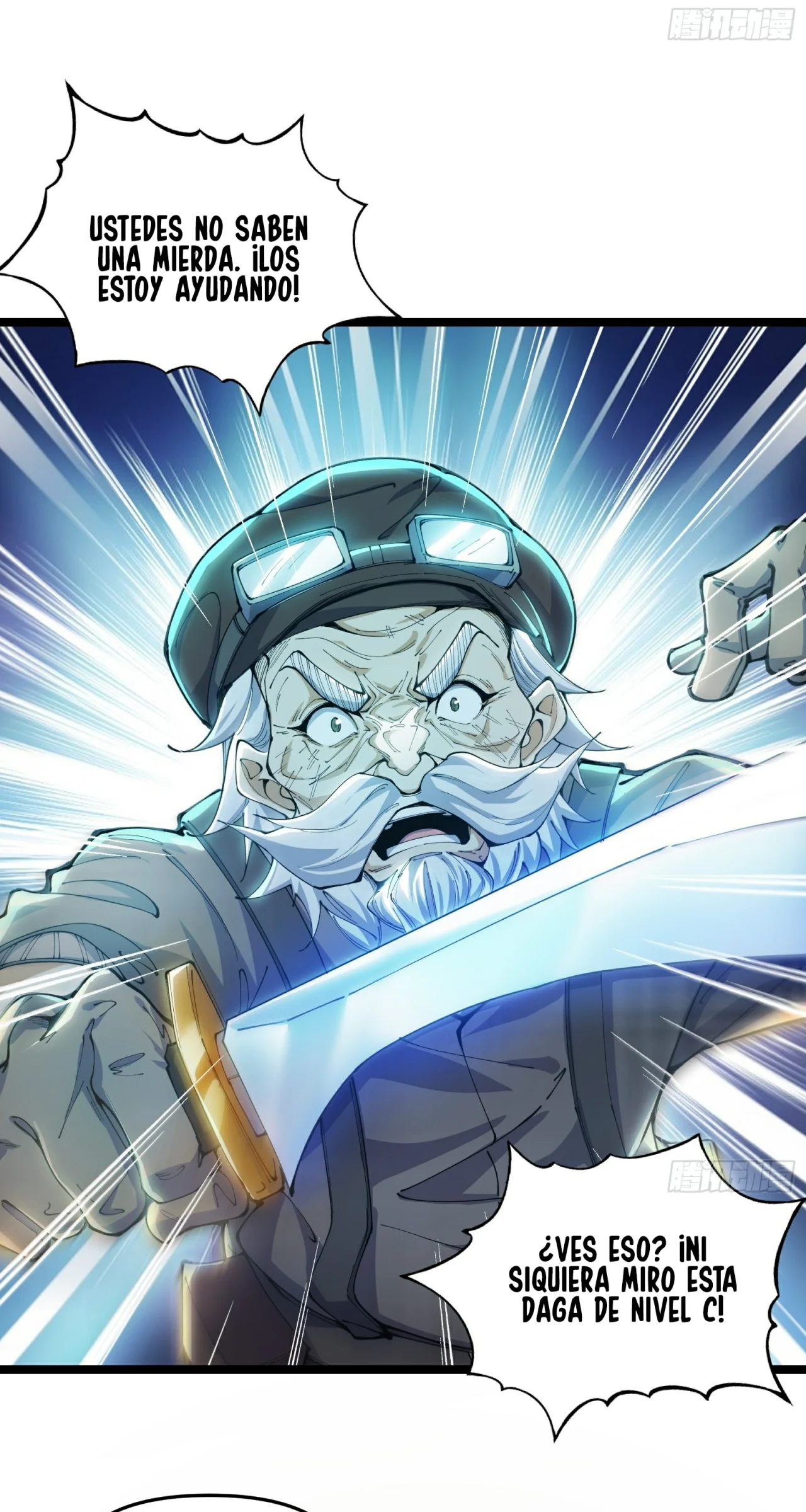 Página 41 del Manga