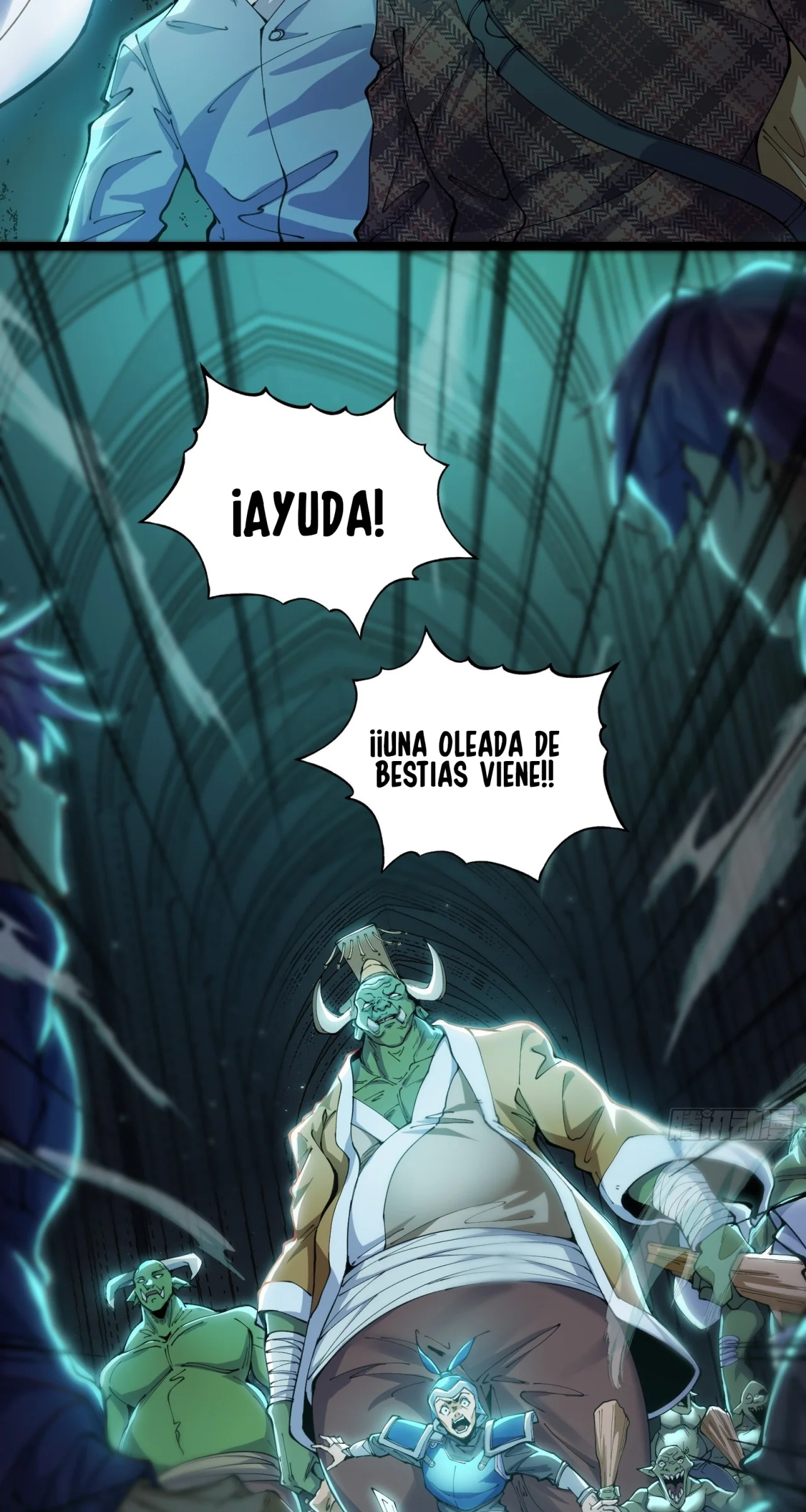 Página 43 del Manga