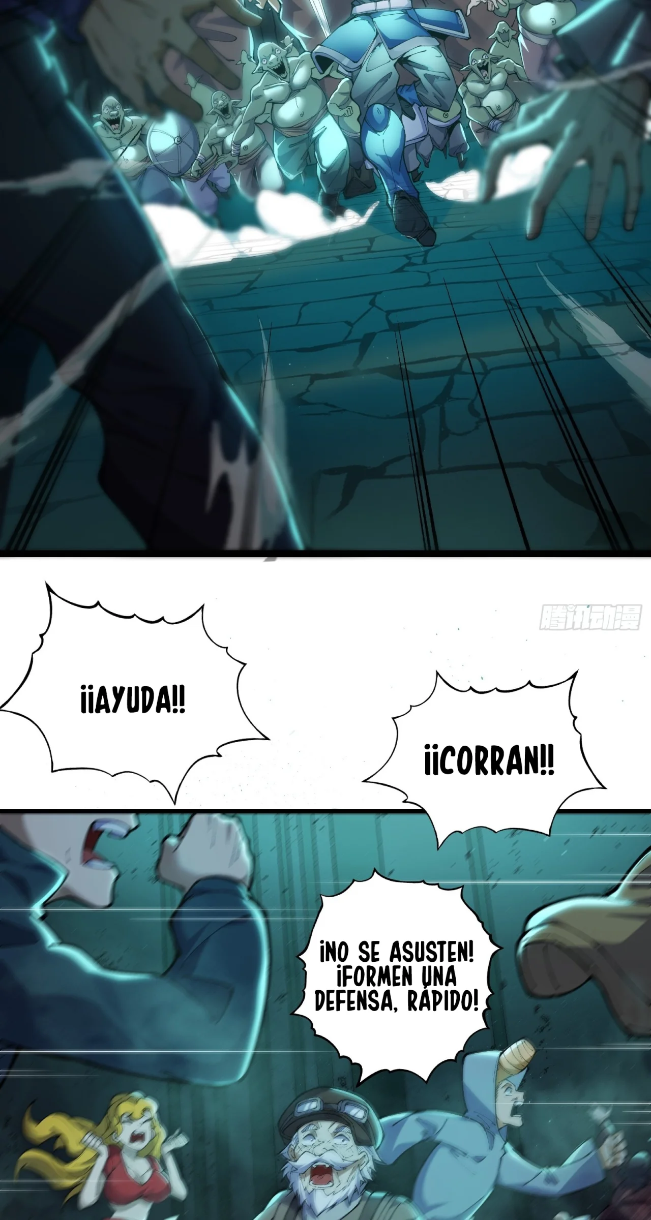 Página 44 del Manga