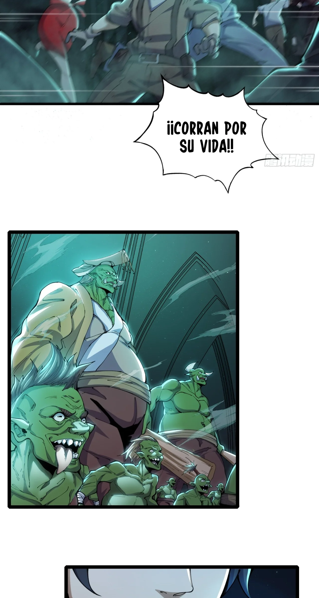 Página 45 del Manga