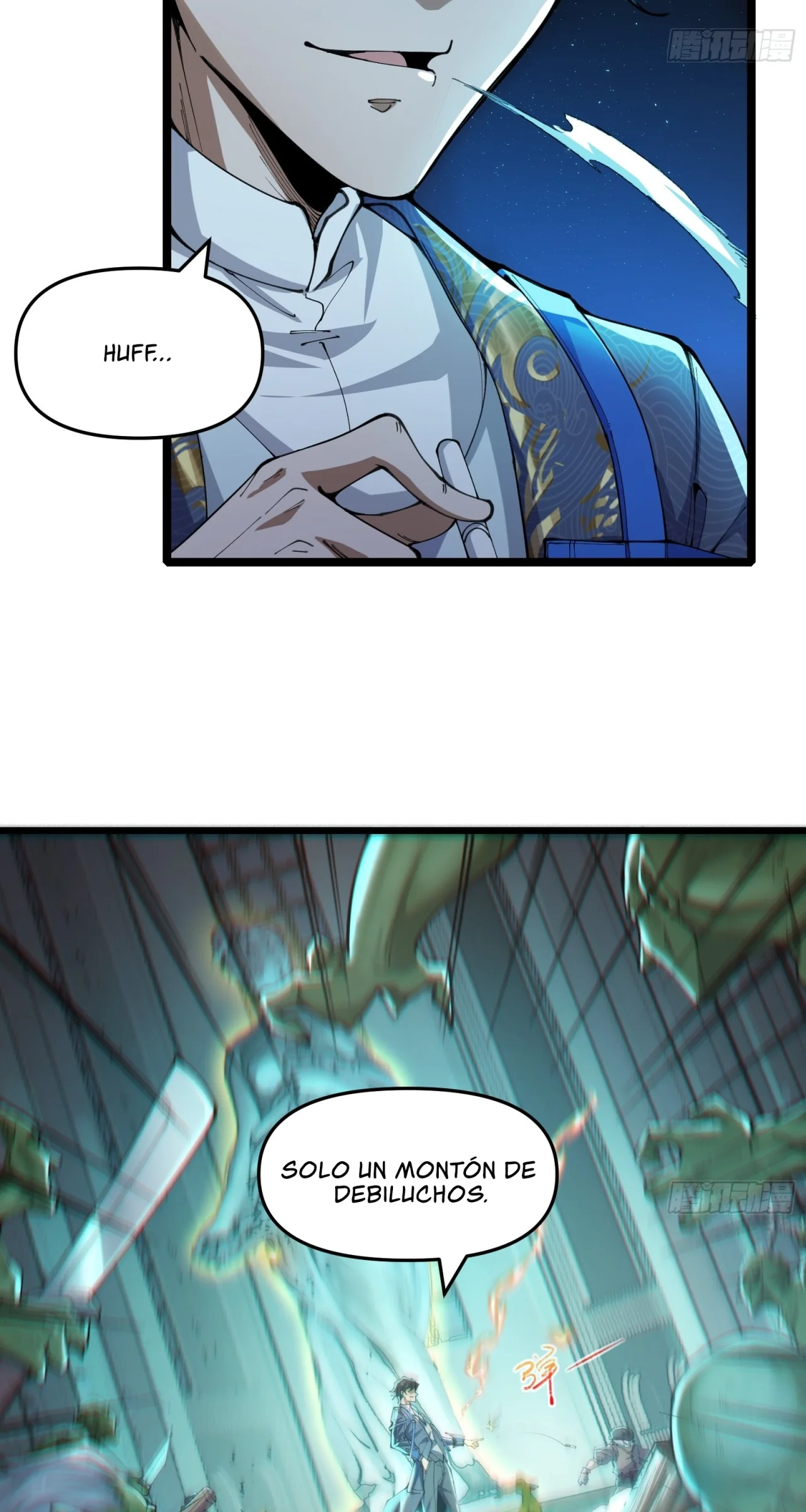 Página 46 del Manga