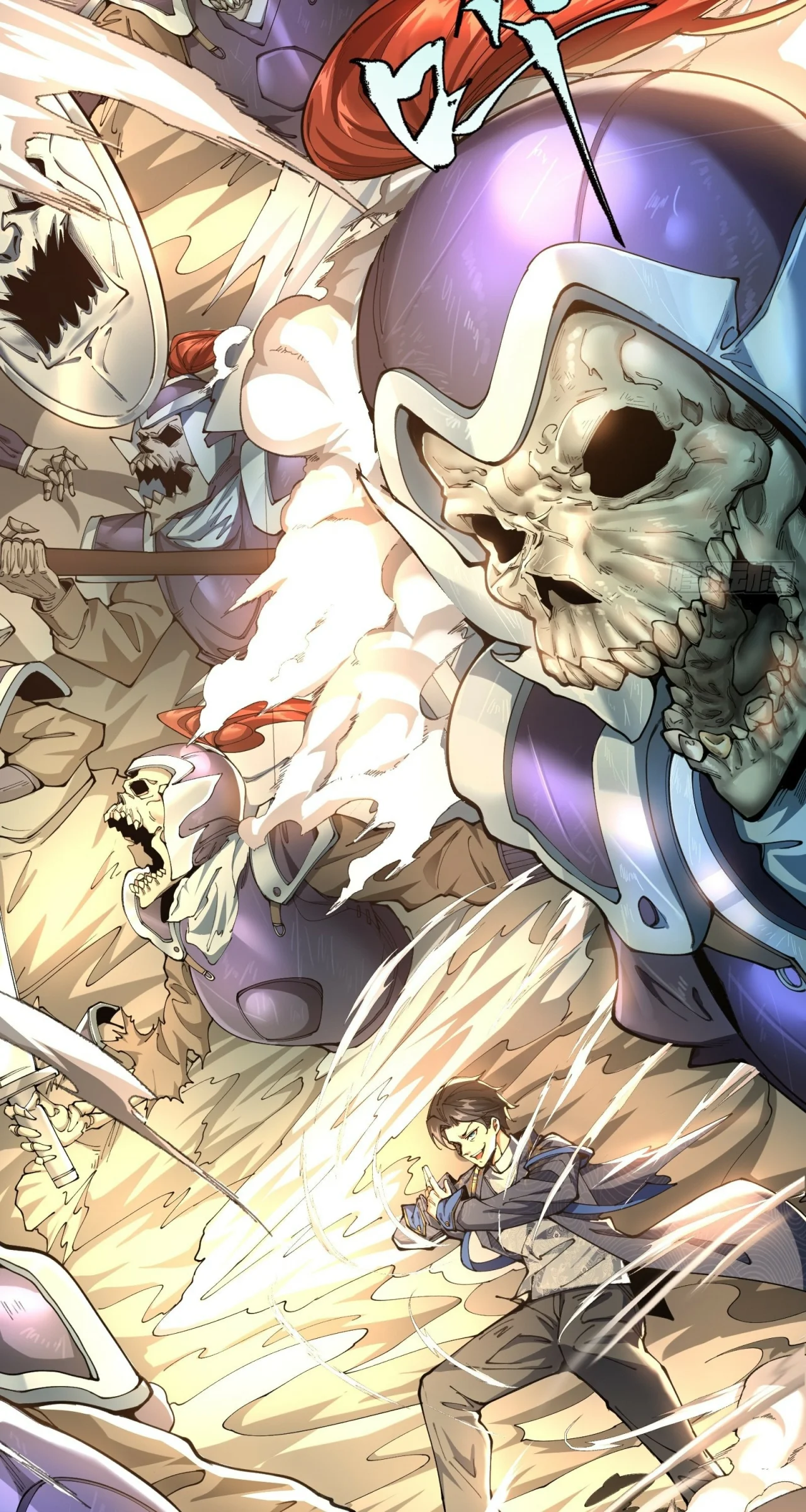 Página 51 del Manga