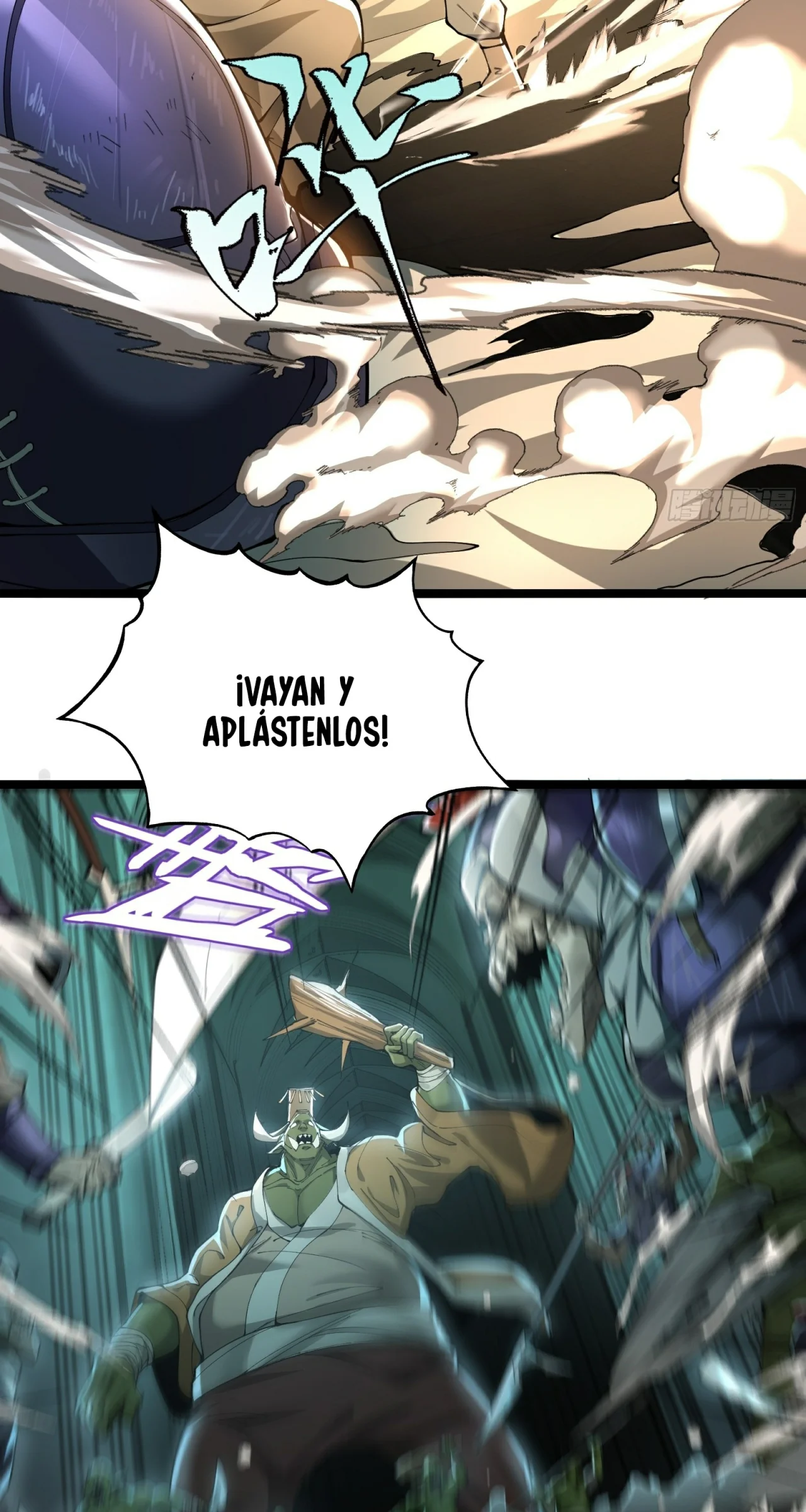 Página 52 del Manga