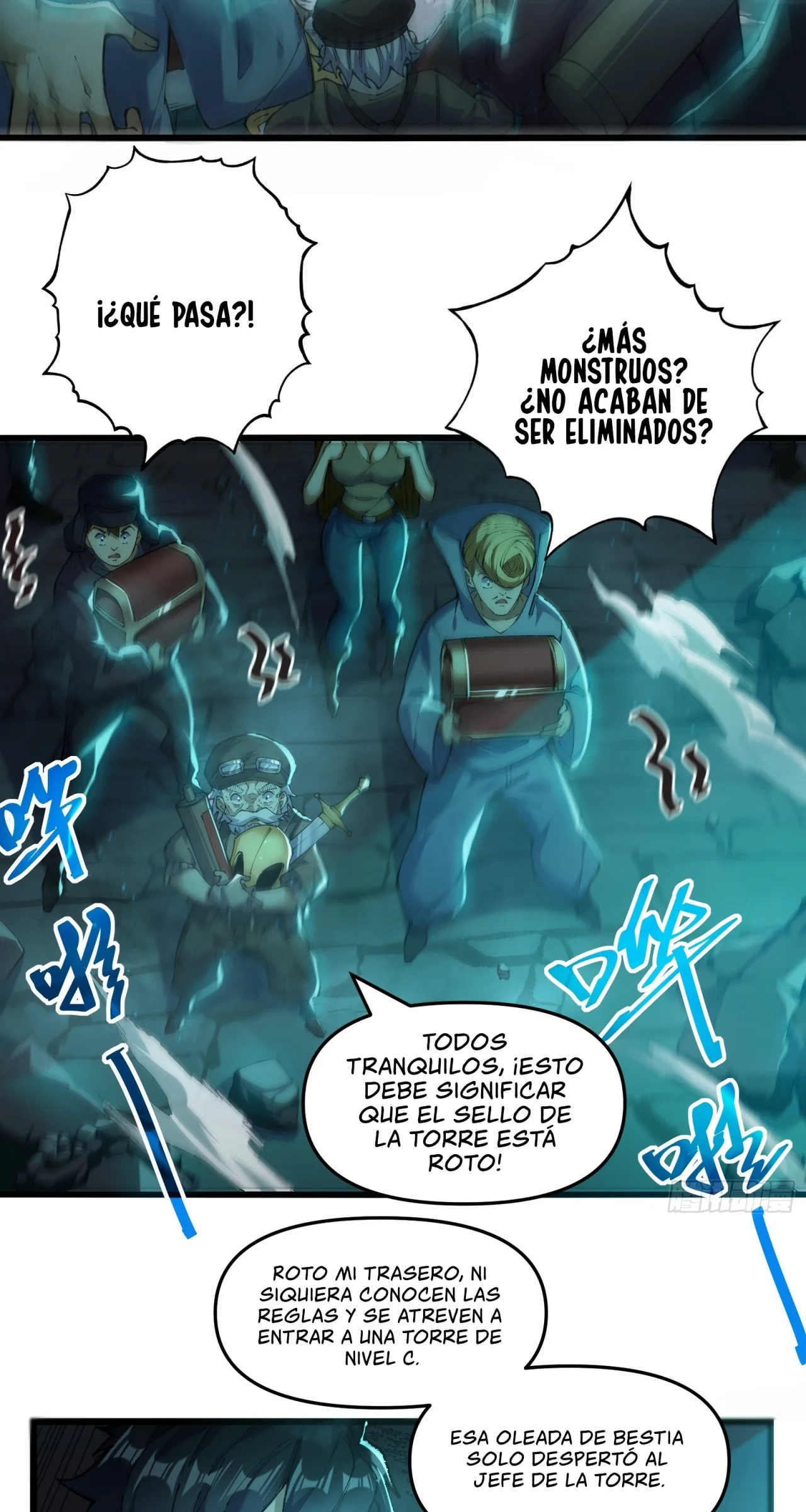 Página 67 del Manga