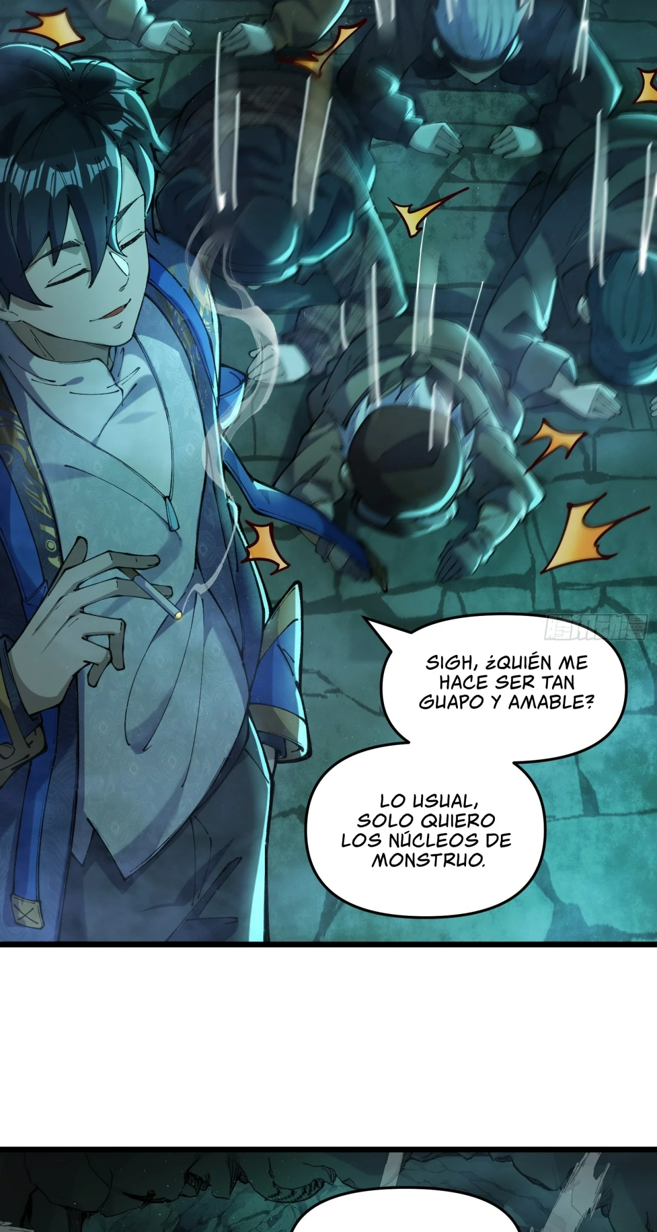 Página 69 del Manga