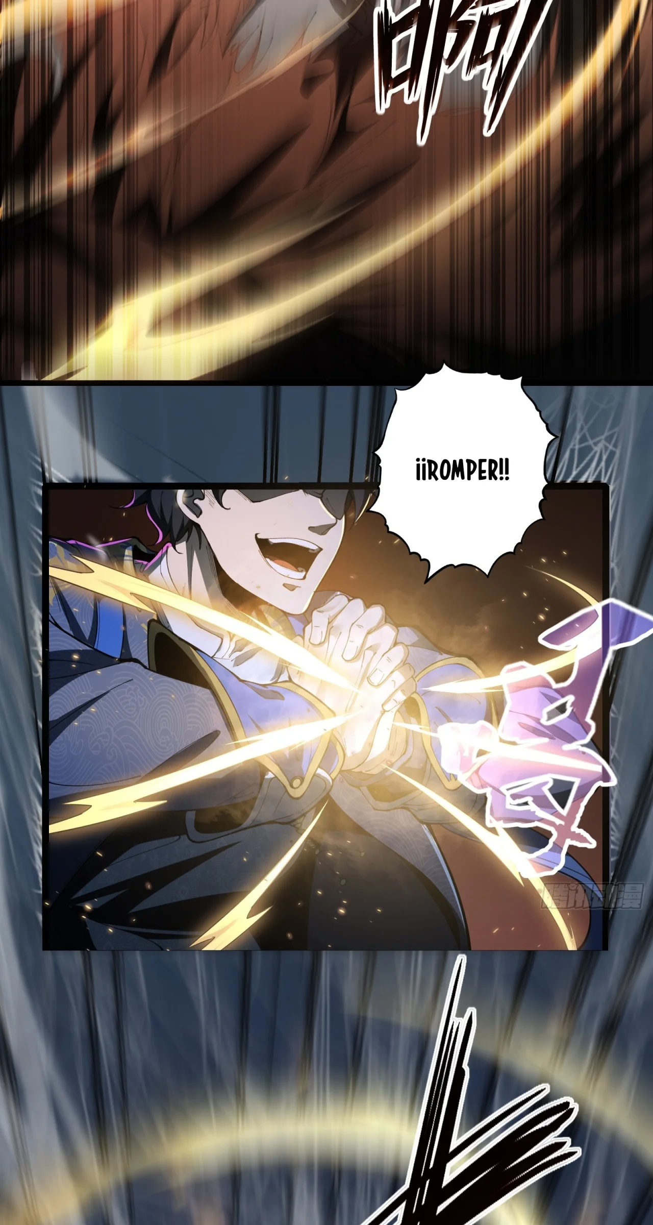 Página 78 del Manga