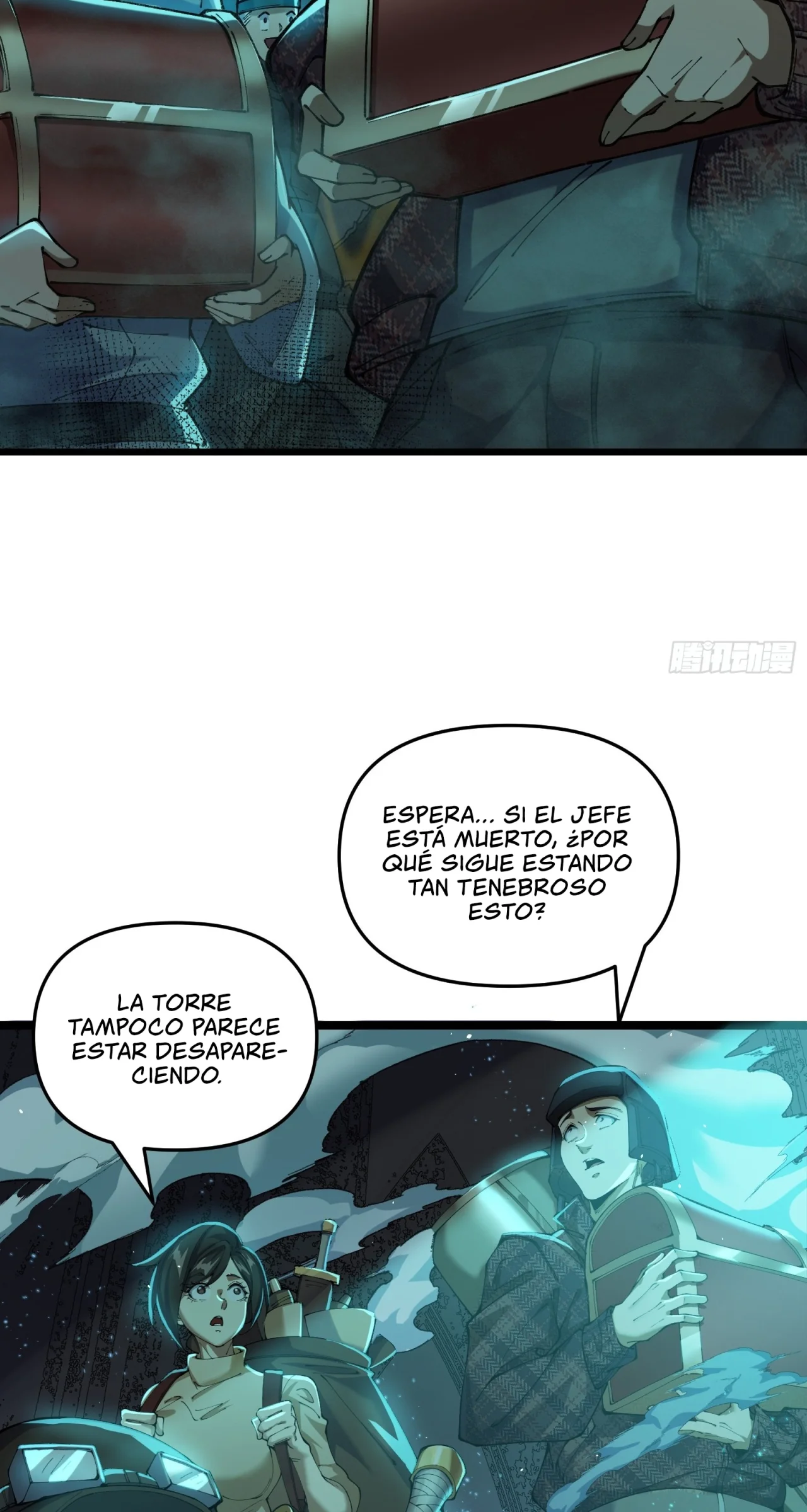 Página 84 del Manga