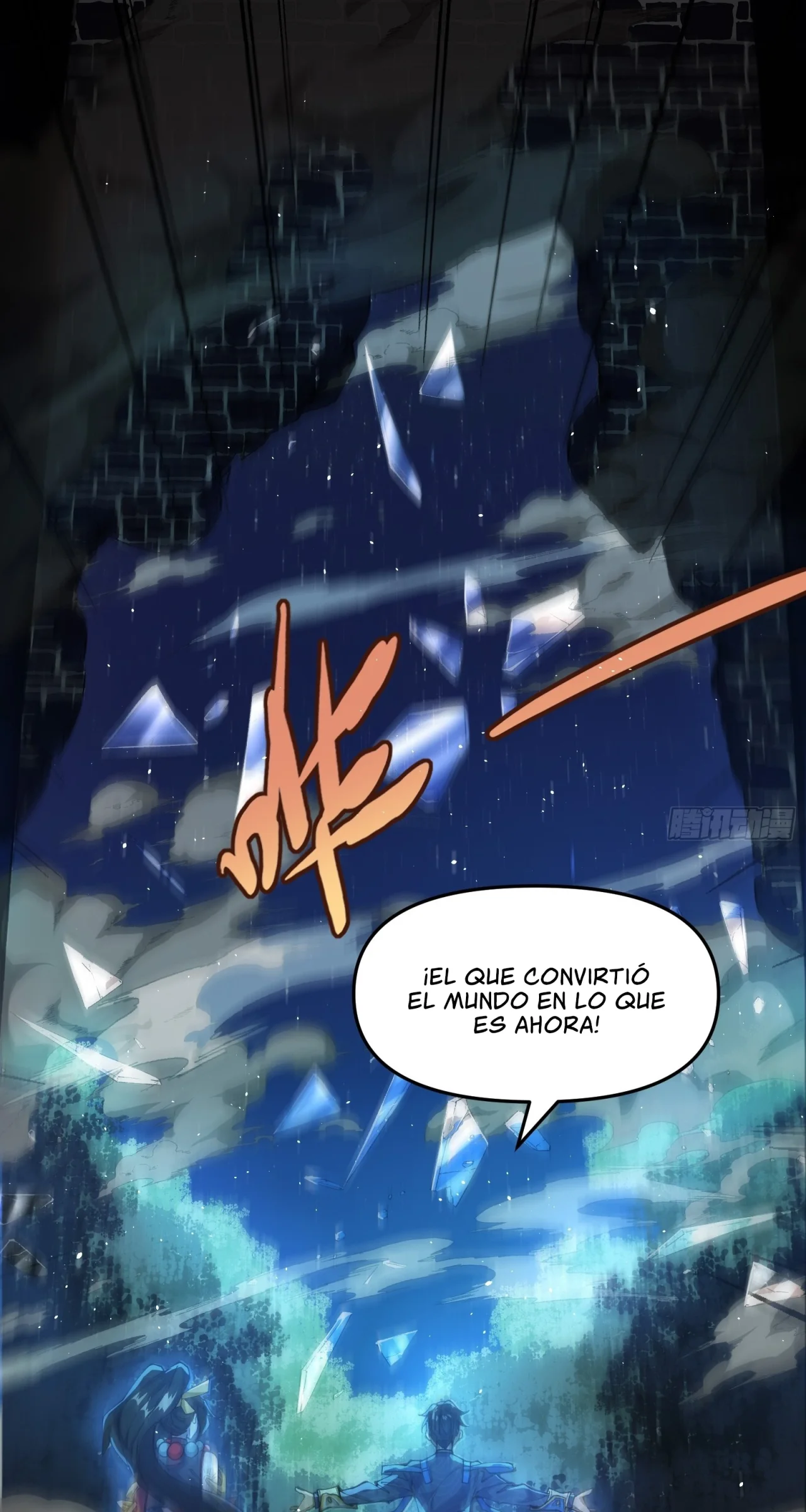 Página 91 del Manga