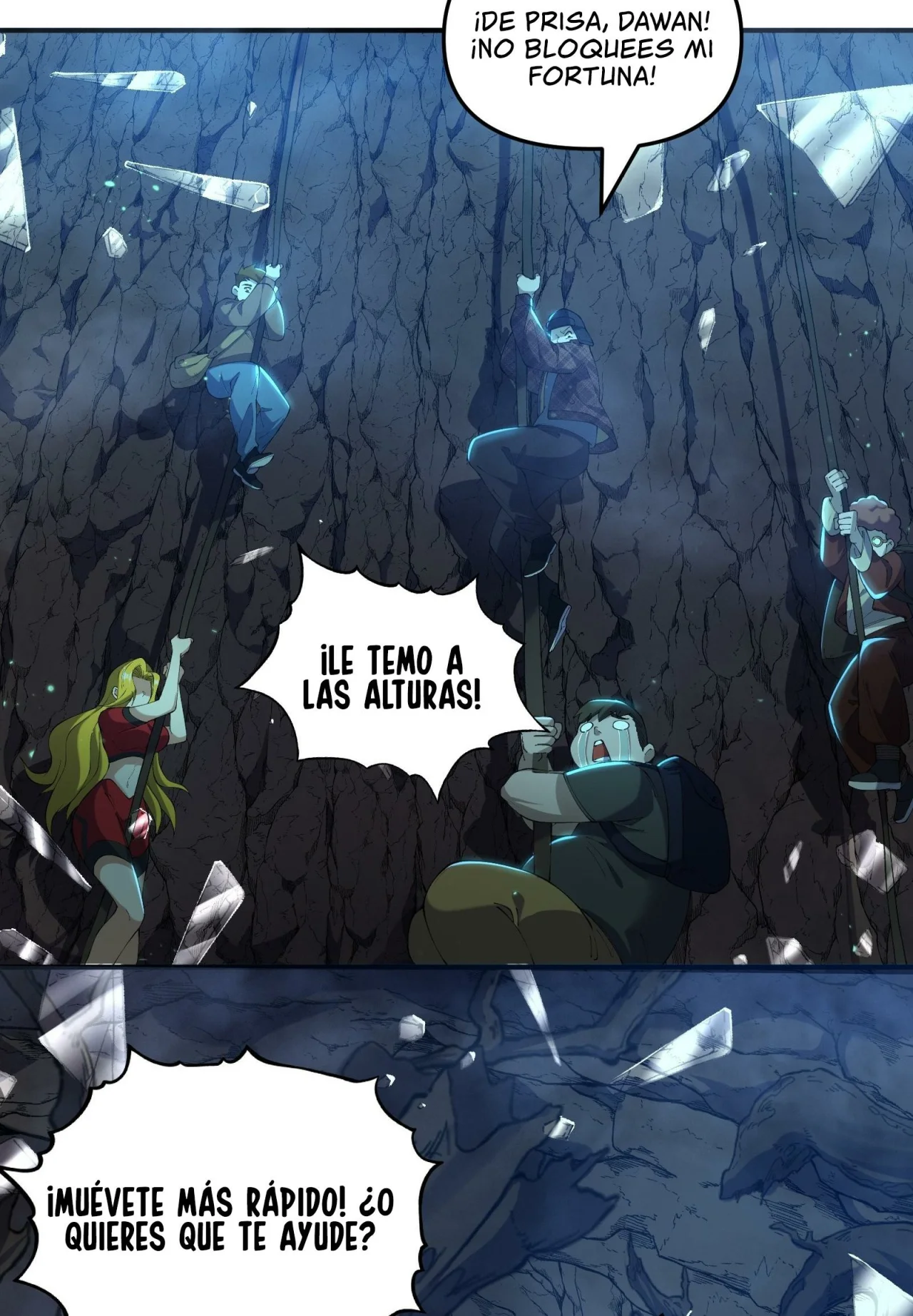 Página 9 del Manga