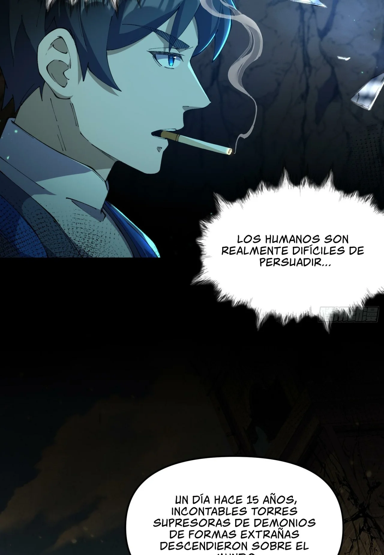 Página 13 del Manga