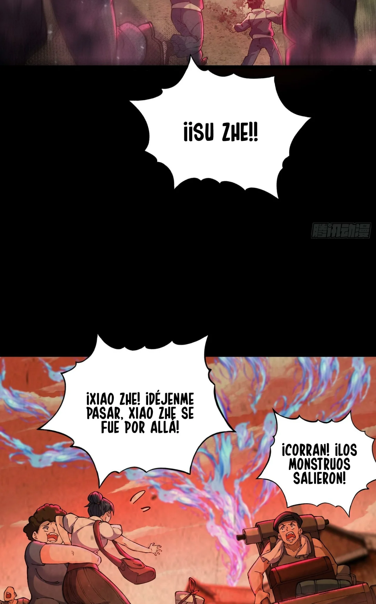 Página 34 del Manga