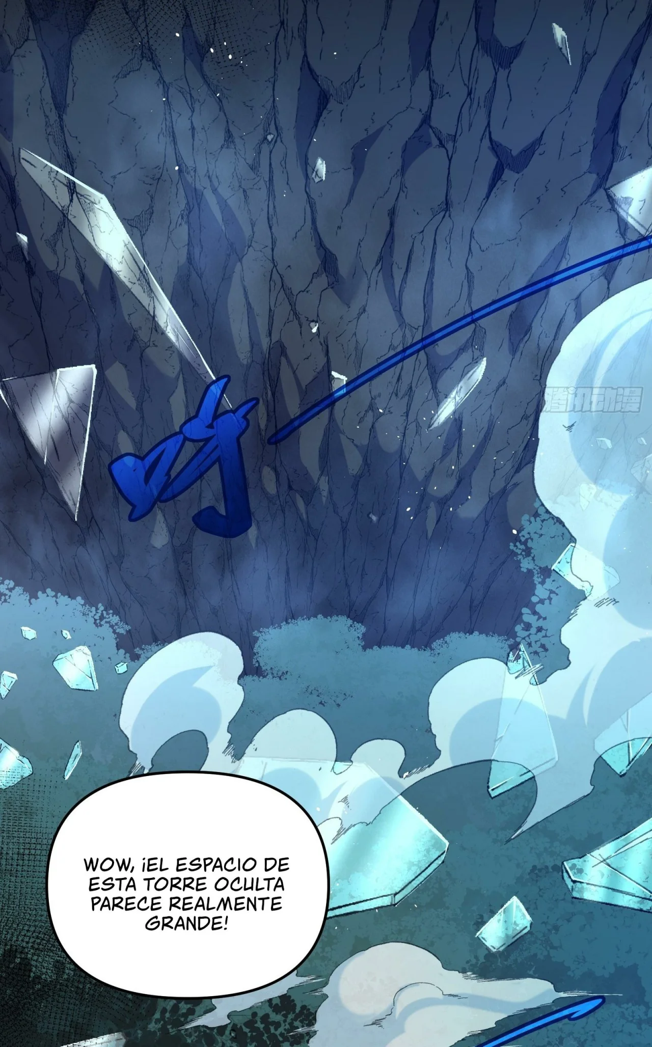 Página 43 del Manga