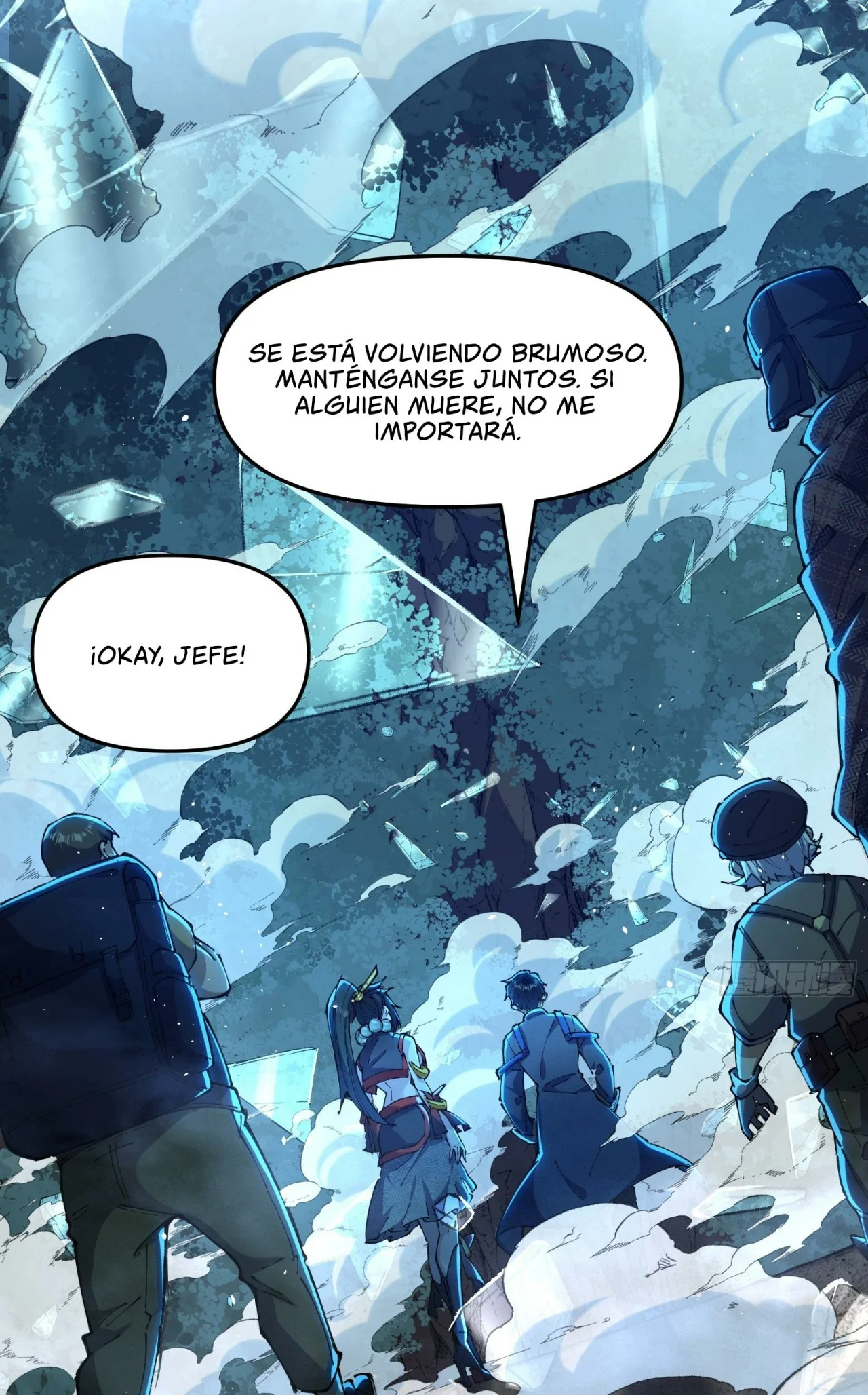 Página 46 del Manga