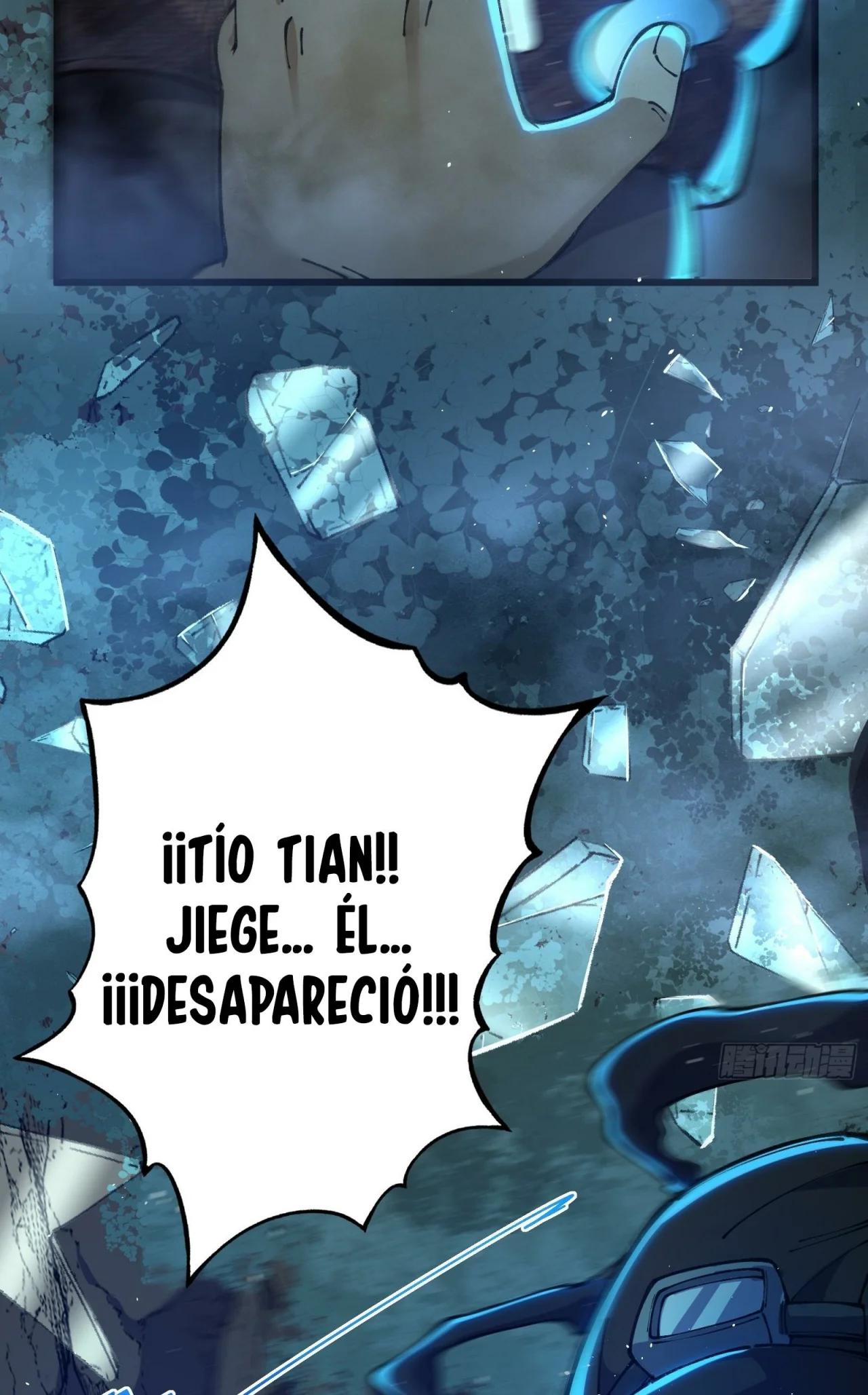 Página 51 del Manga