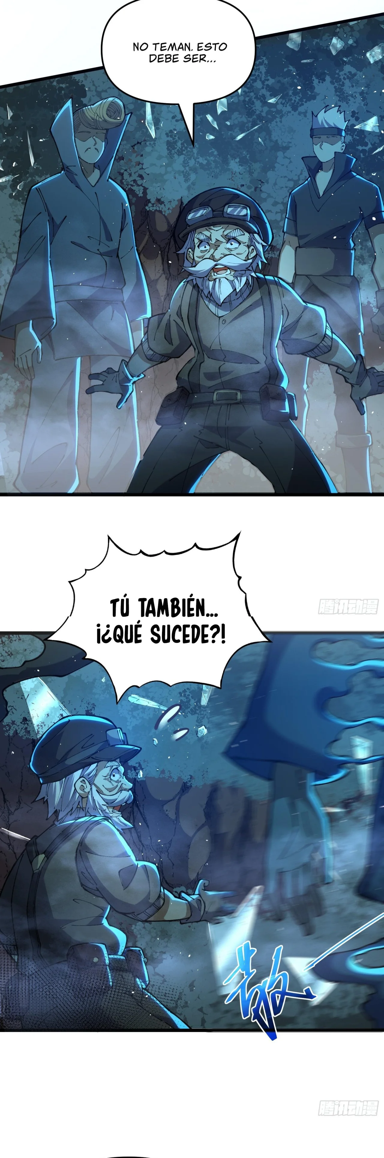 Página 53 del Manga