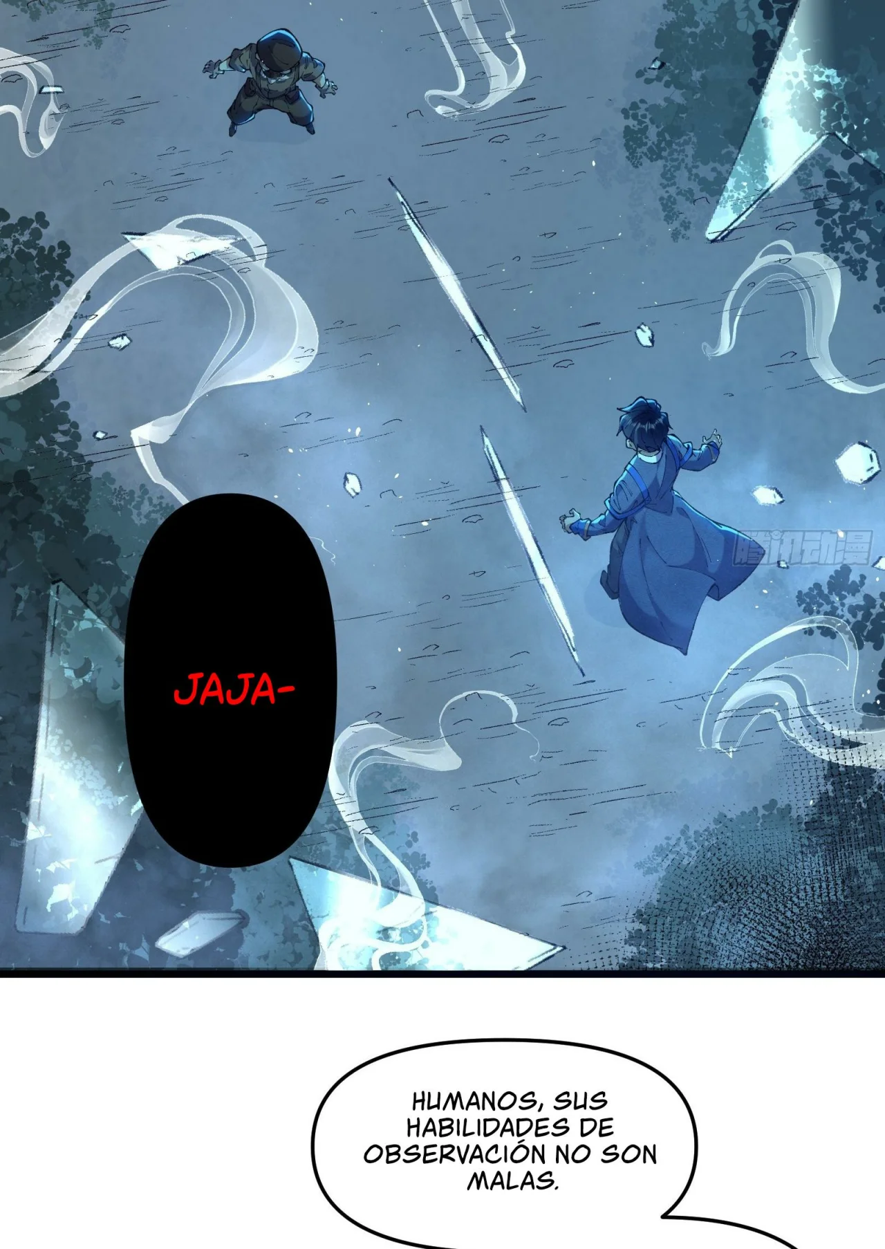 Página 56 del Manga