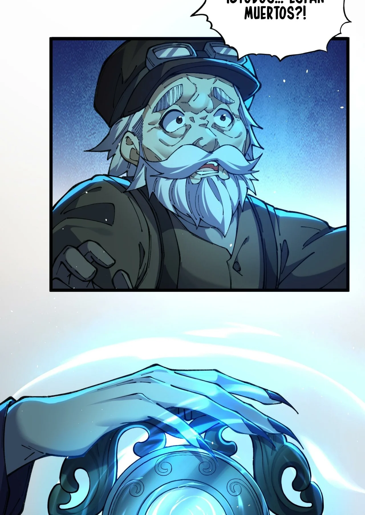 Página 63 del Manga