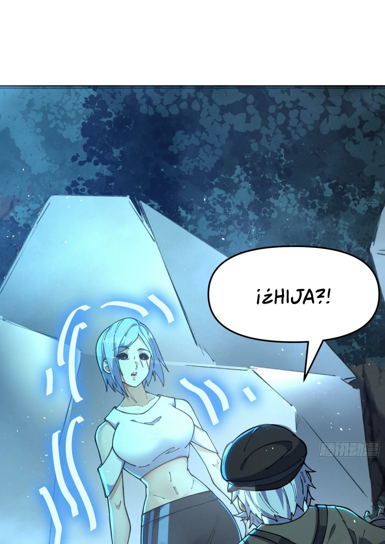Página 67 del Manga