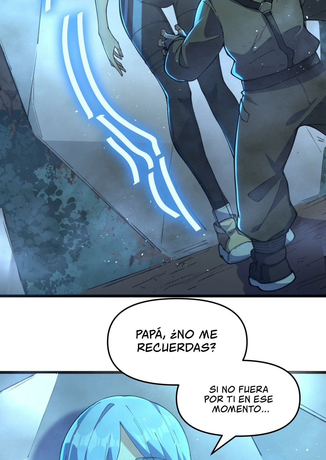 Página 68 del Manga