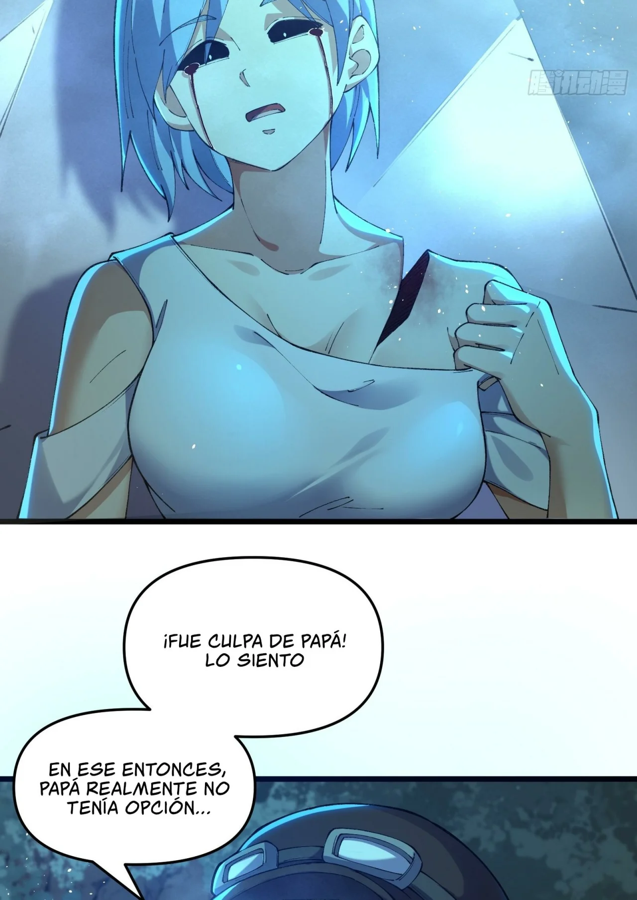 Página 69 del Manga