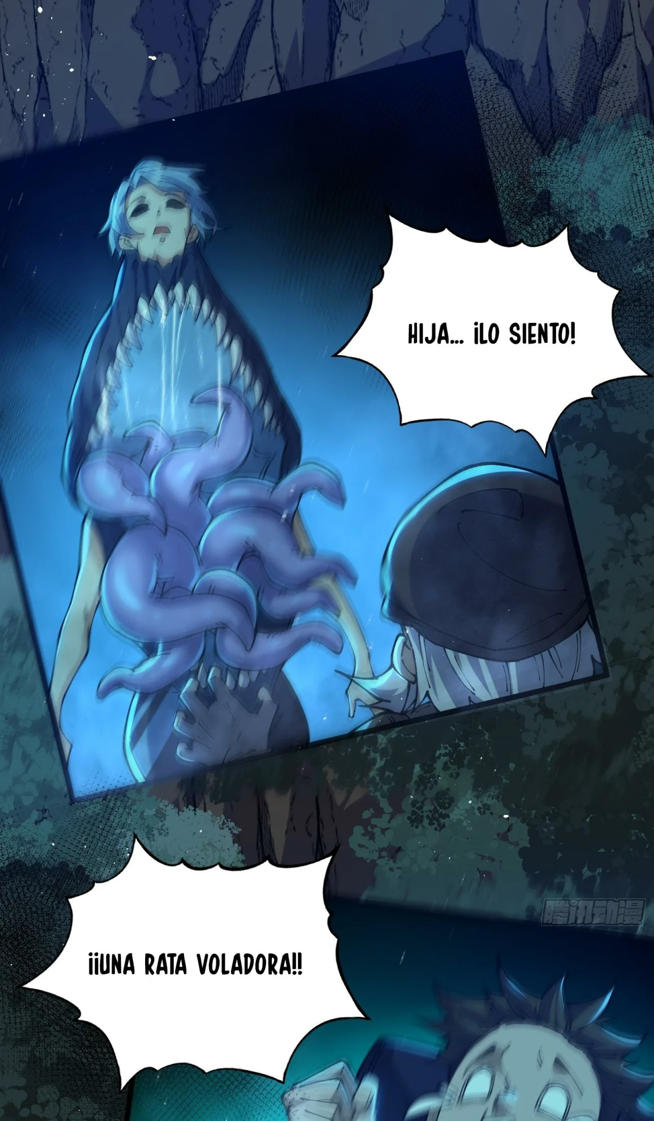 Página 78 del Manga
