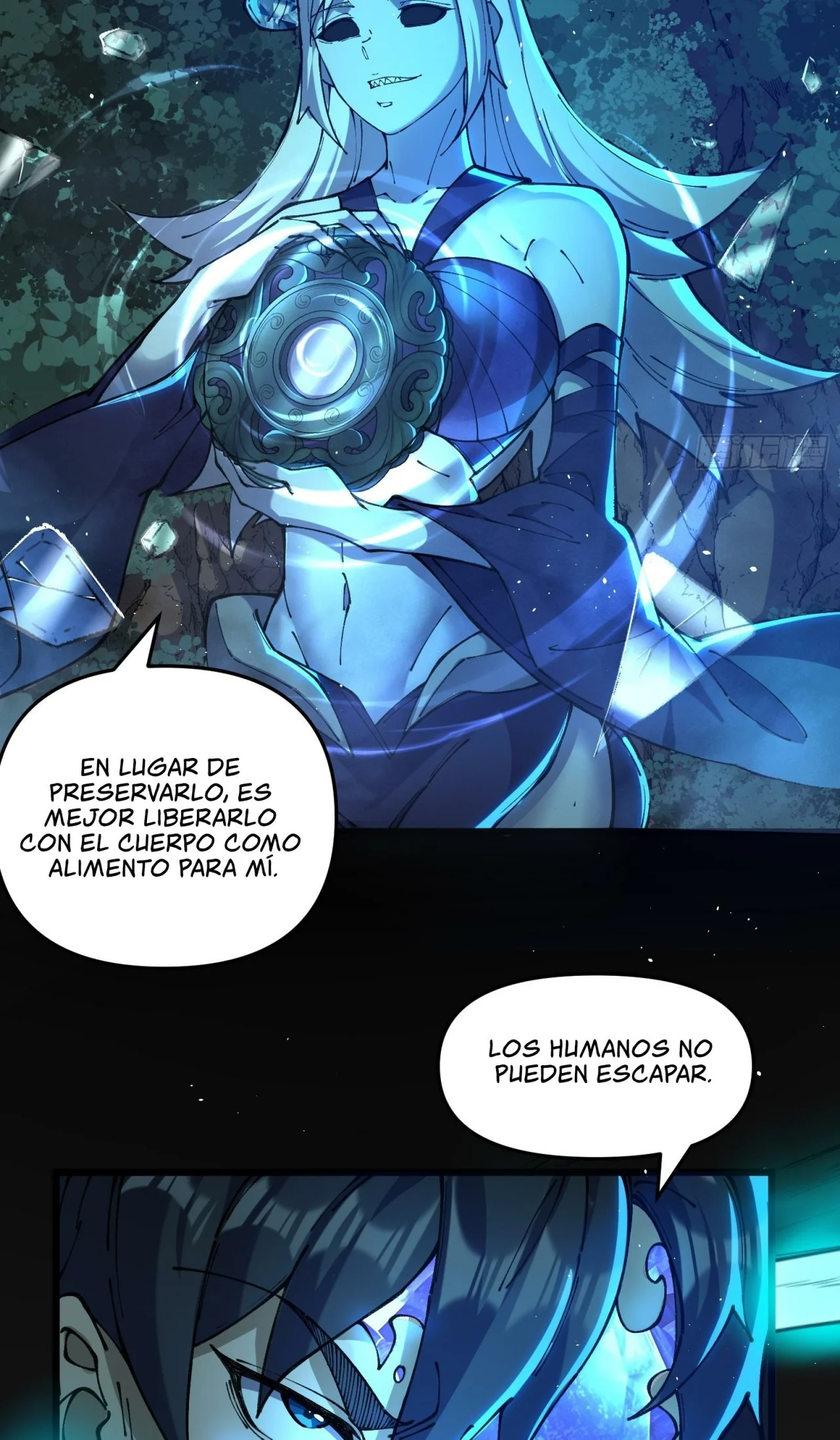 Página 81 del Manga