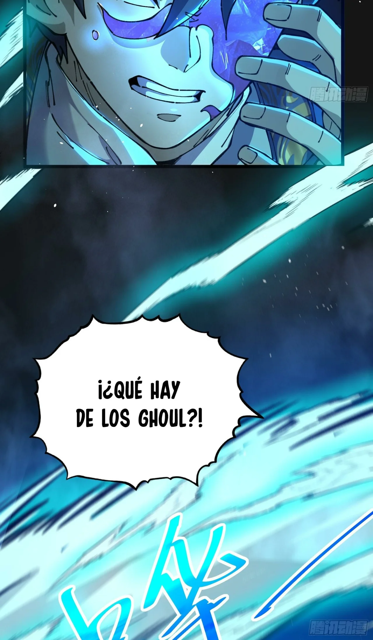 Página 82 del Manga