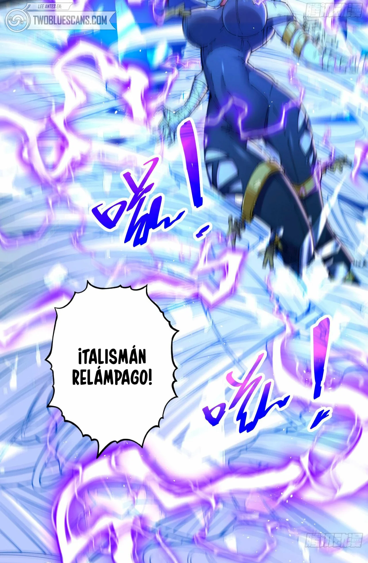 Página 29 del Manga
