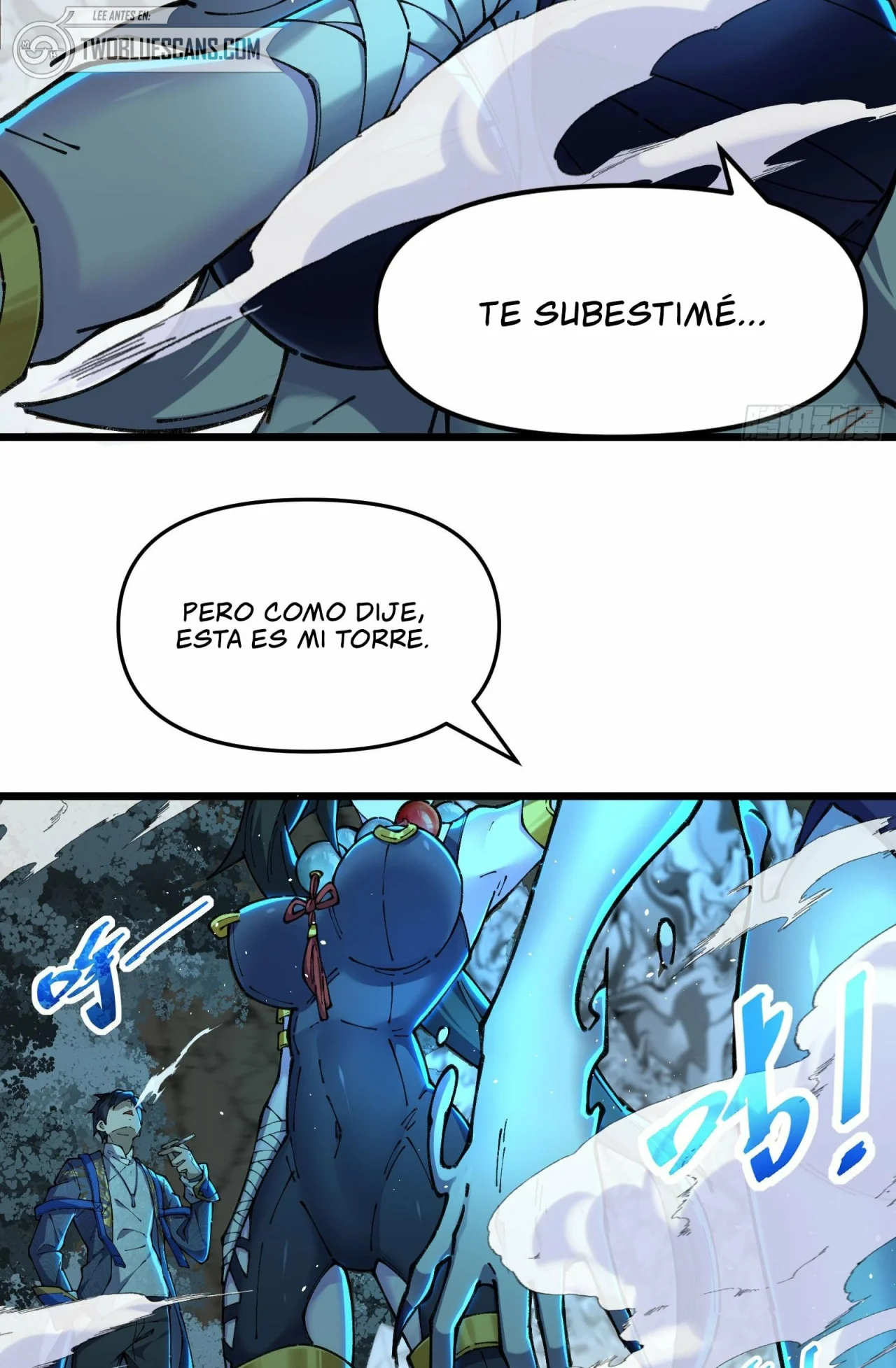 Página 37 del Manga
