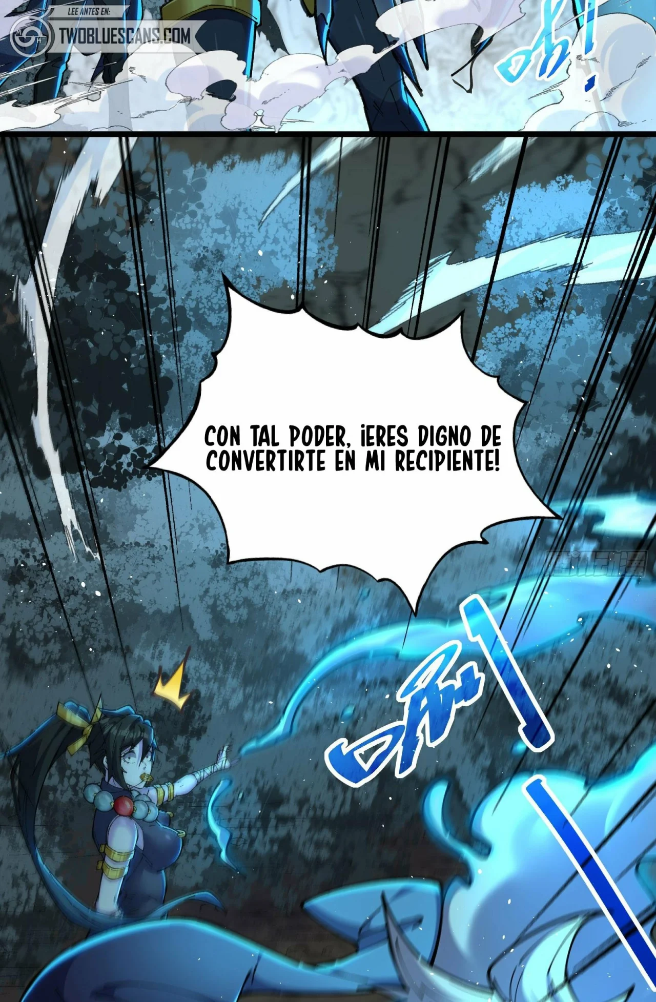 Página 38 del Manga