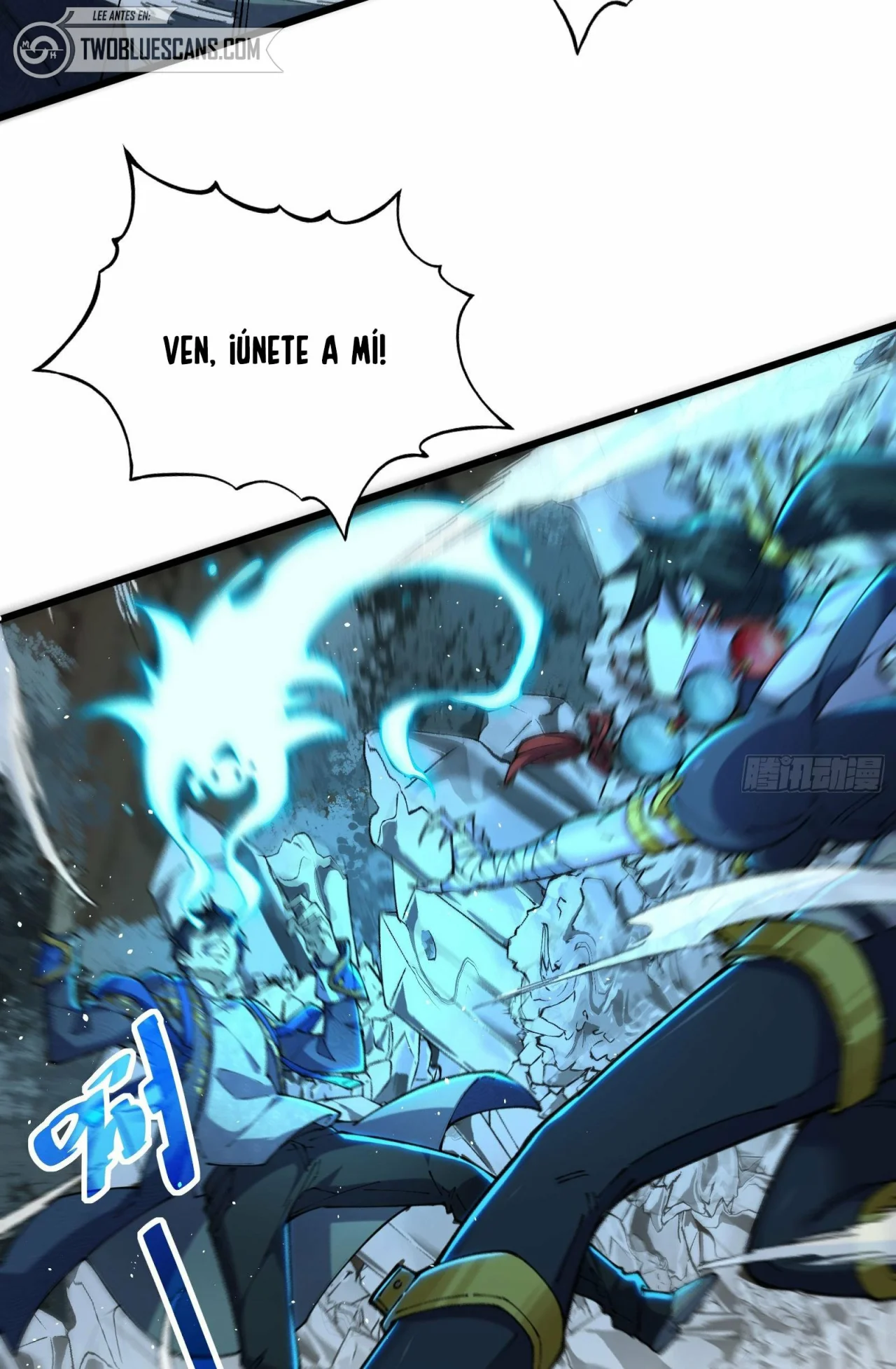 Página 40 del Manga