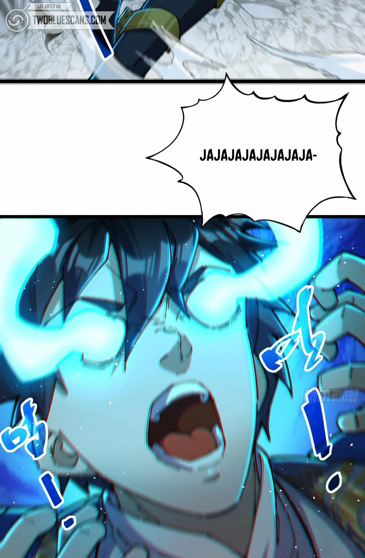 Página 41 del Manga