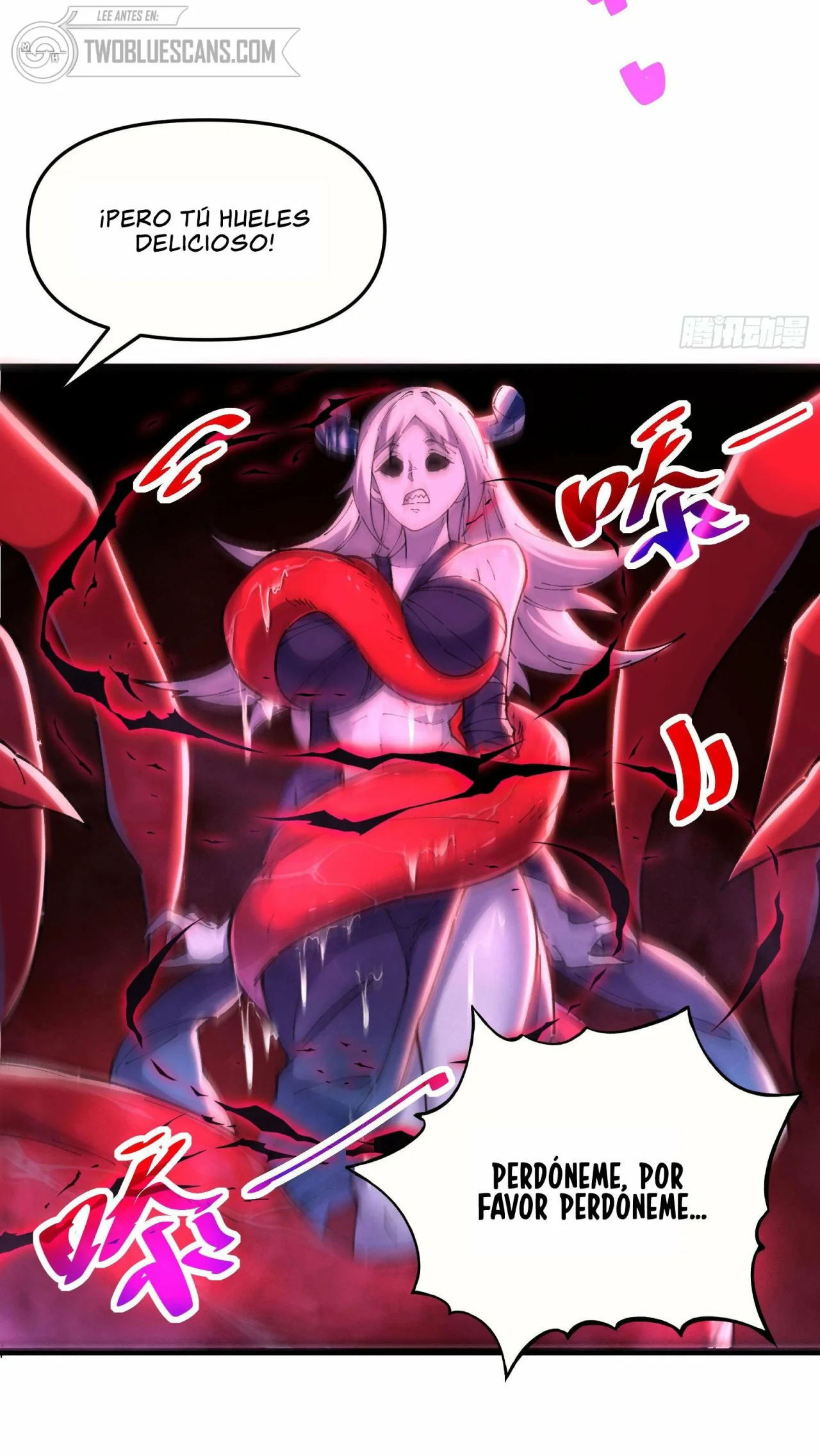 Página 52 del Manga